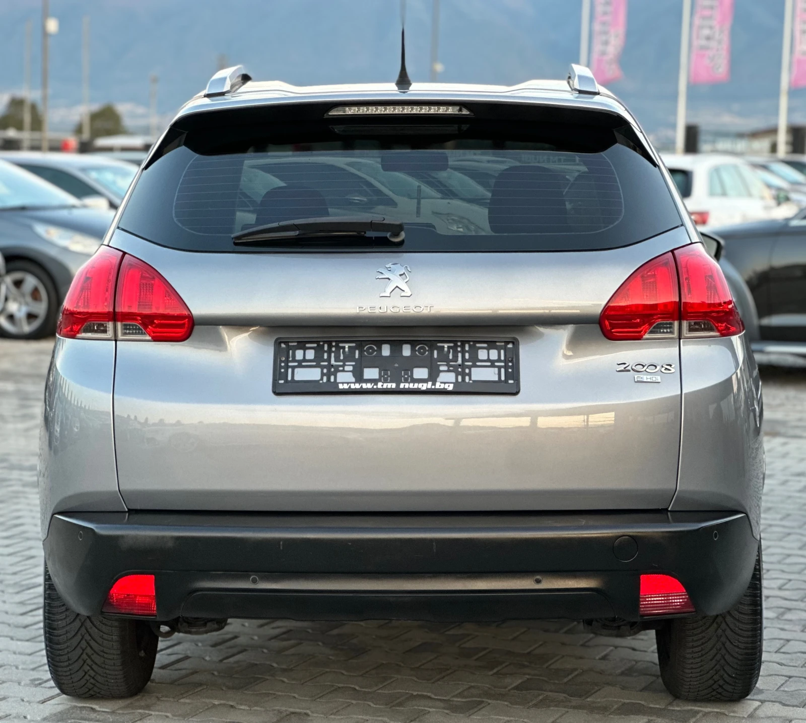 Peugeot 2008 1.6e-HDI* LED* TOP*  - изображение 5