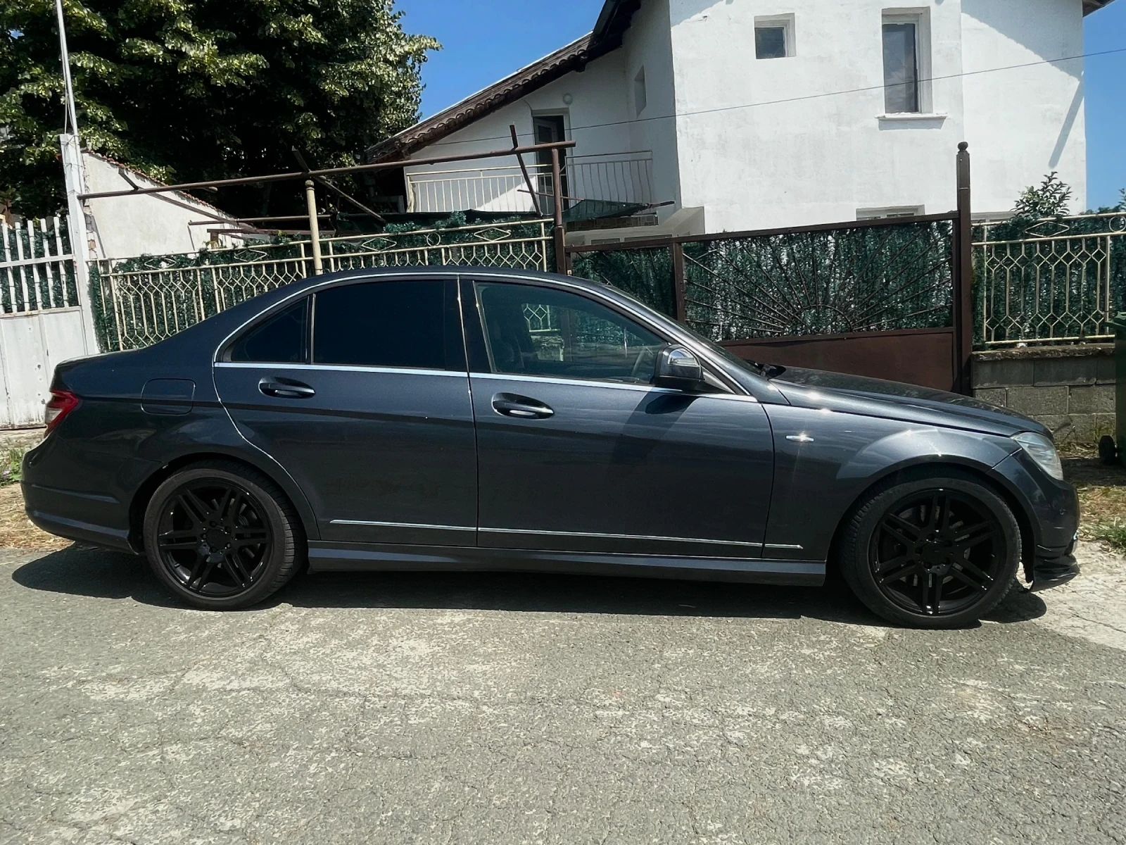 Mercedes-Benz C 320 3.2 CDI - изображение 4