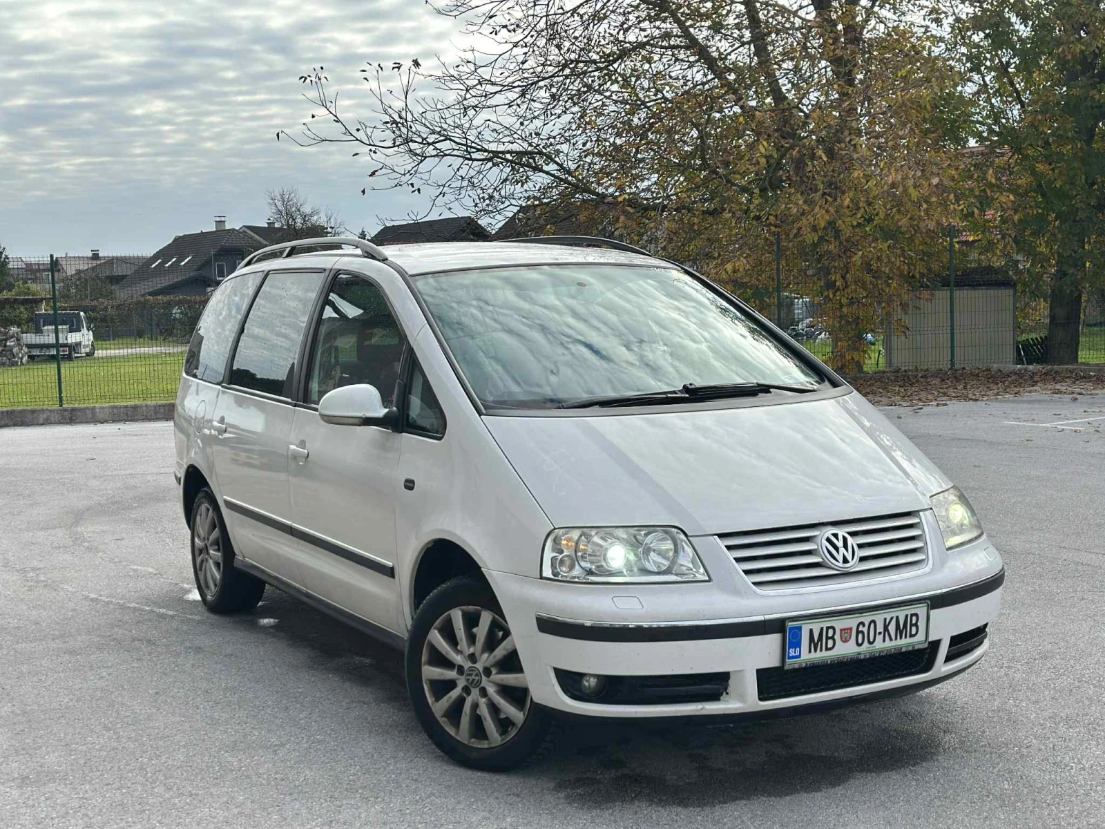 VW Sharan | Mobile.bg — изображение 1