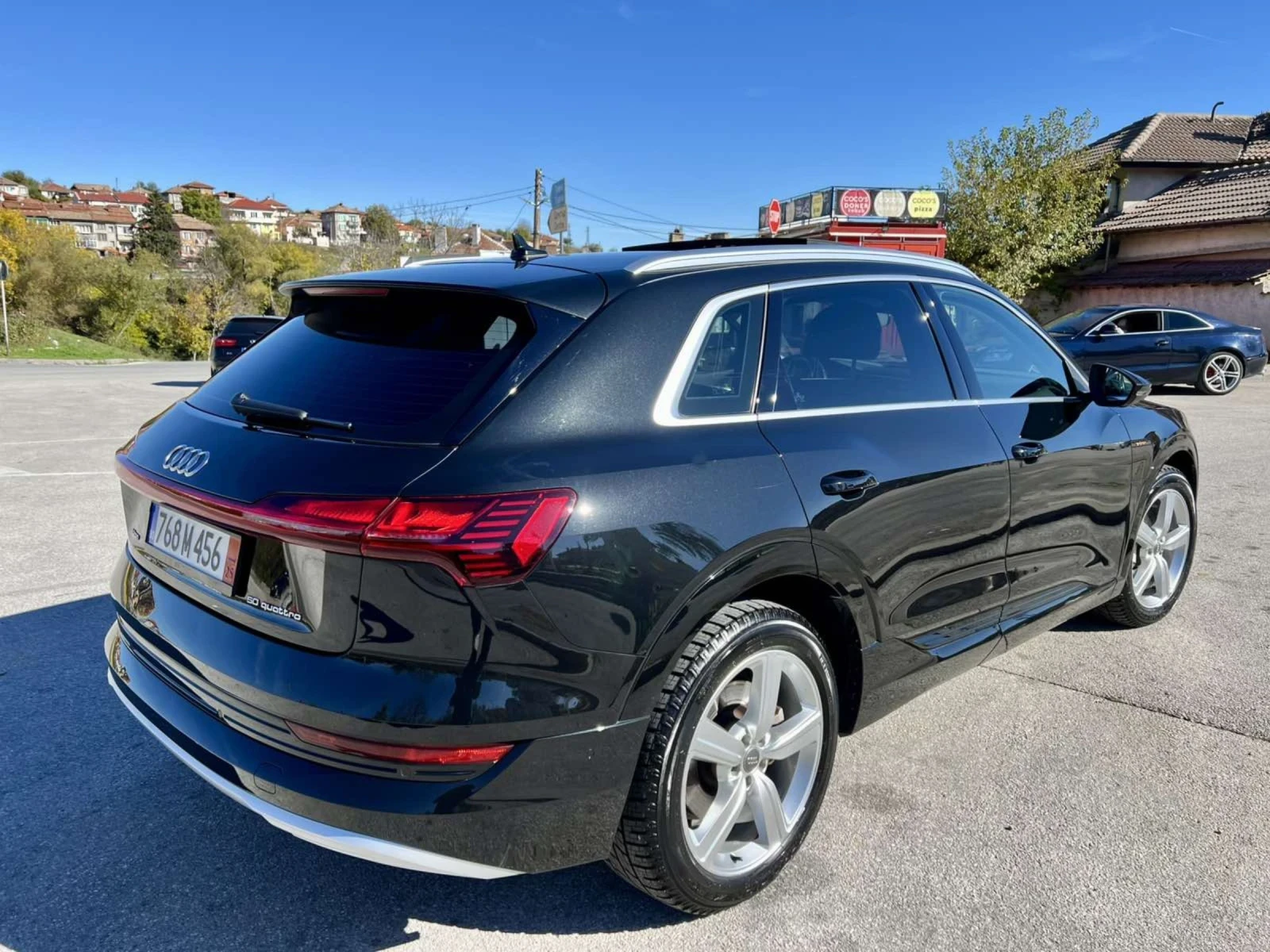 Audi E-Tron 50/AWD/313hp/Кожа/Панорама - изображение 5