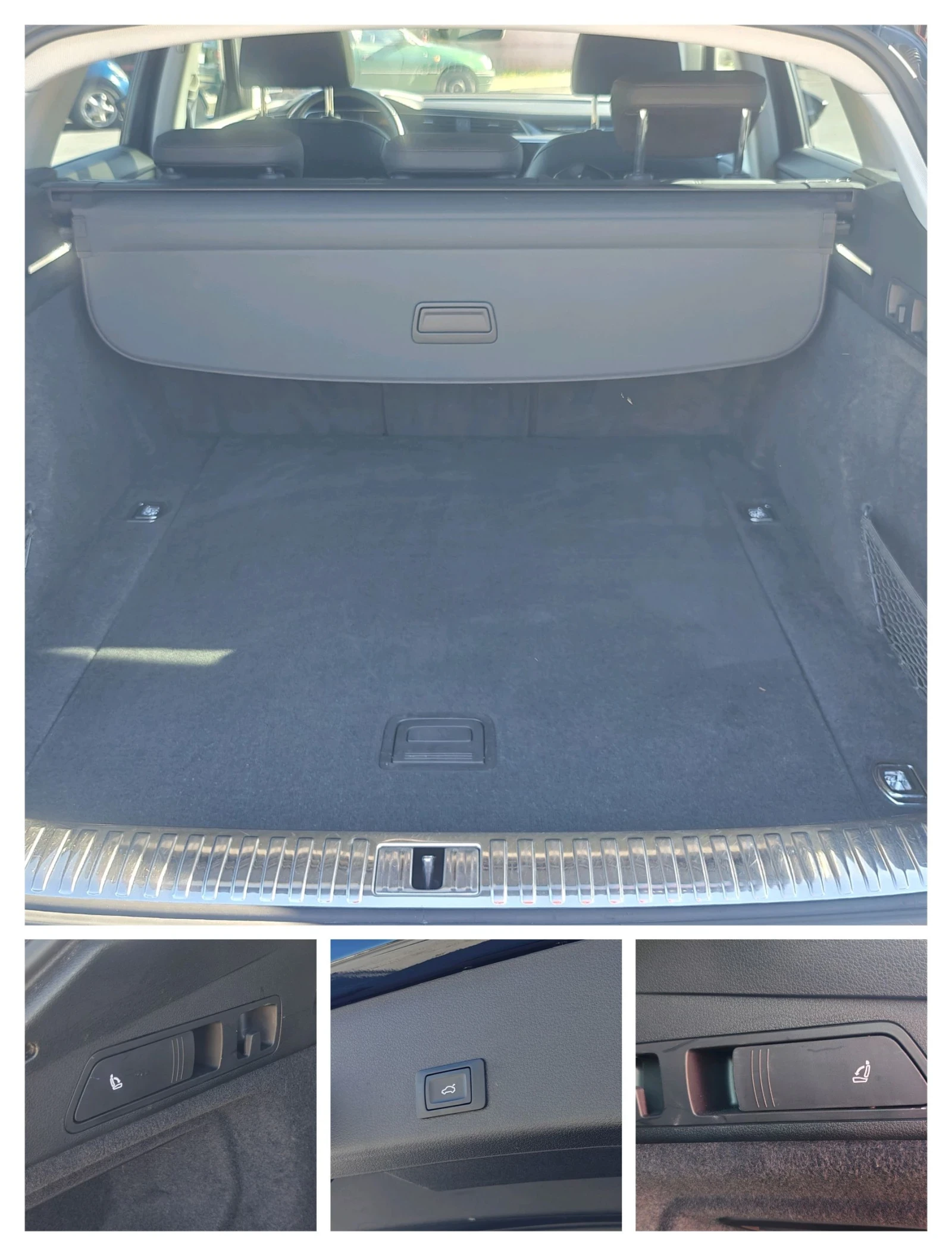 Audi E-Tron 50/AWD/313hp// | Mobile.bg   15