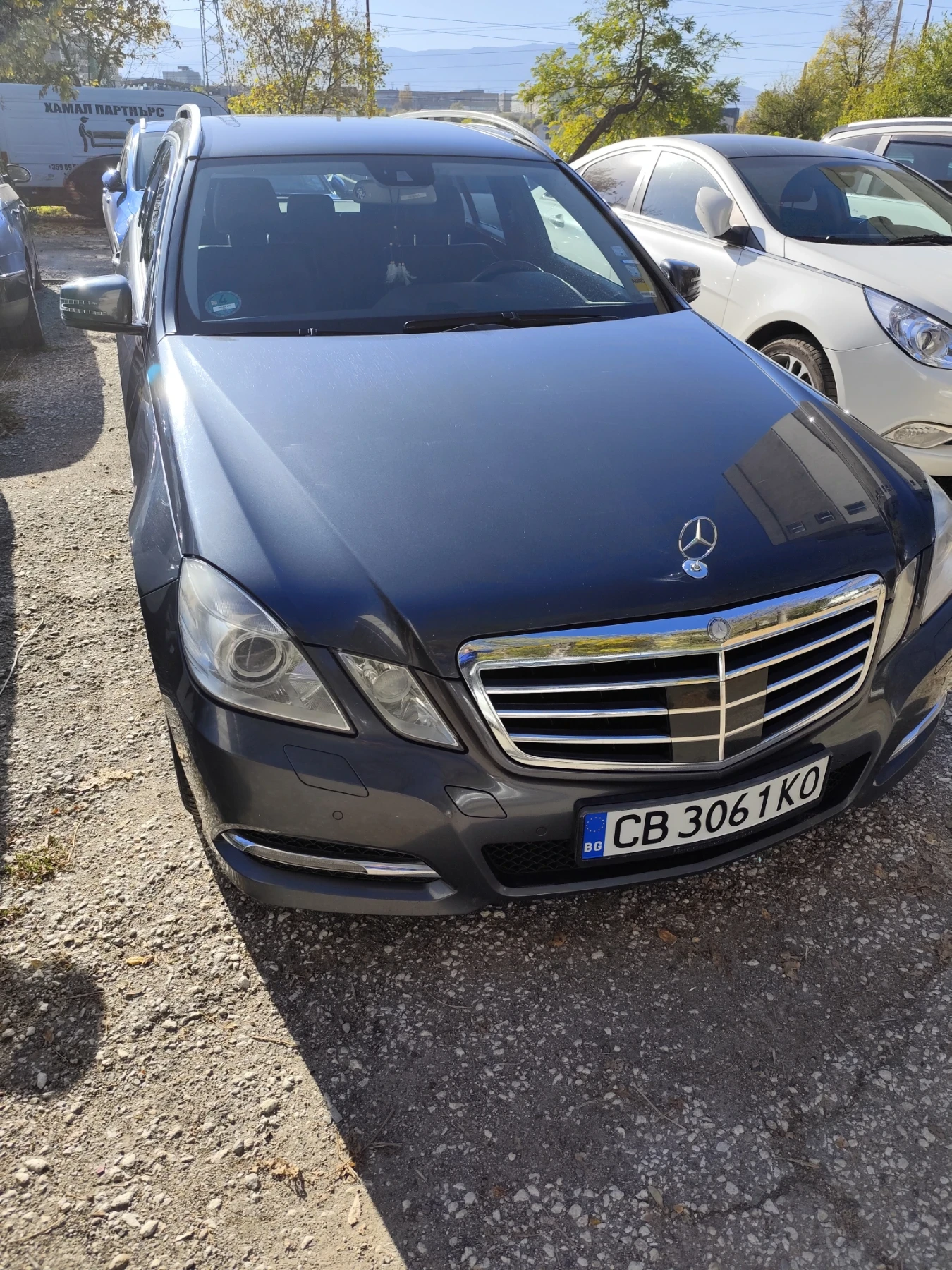 Mercedes-Benz E 250 Avantgarde  - изображение 7