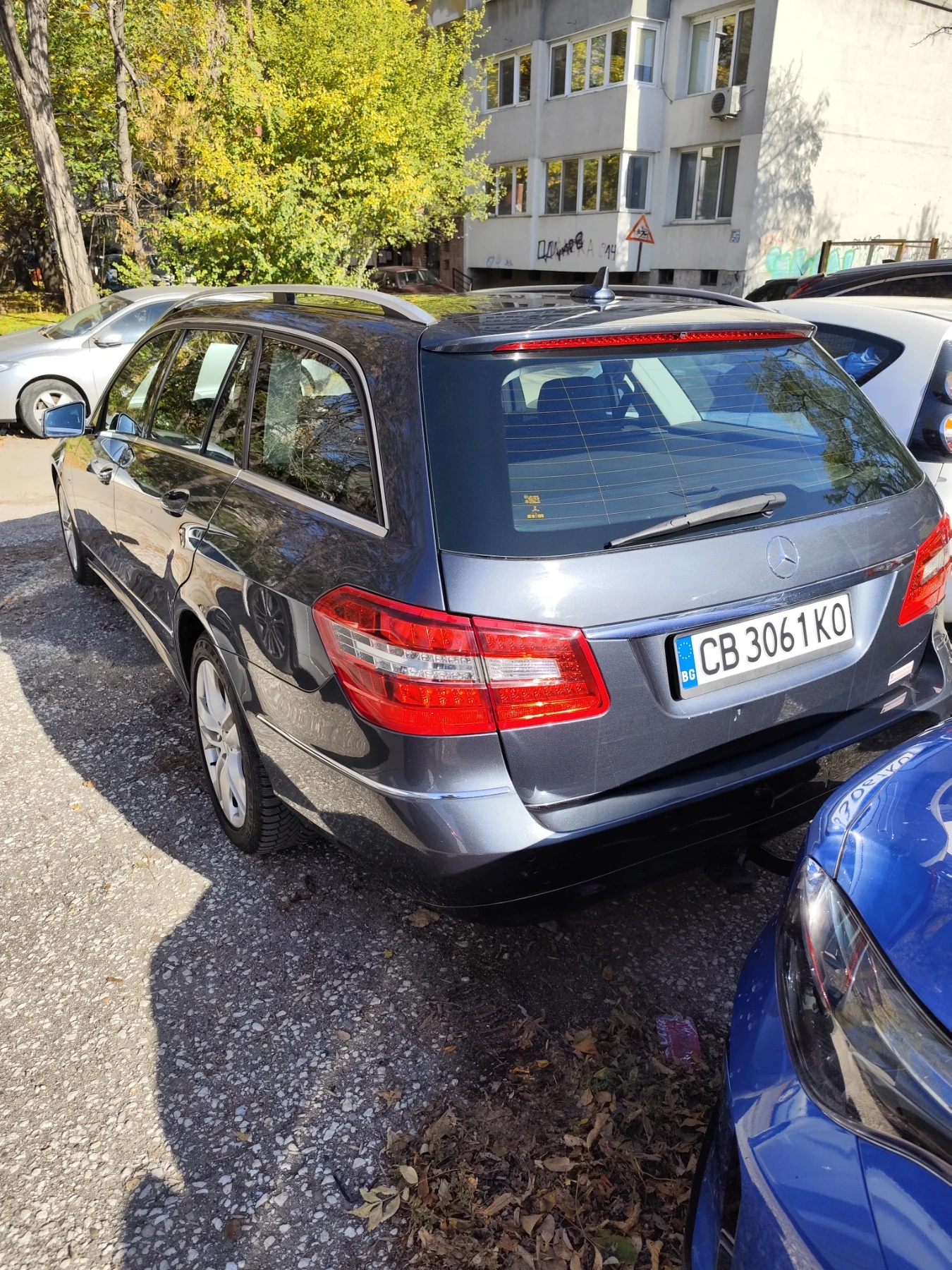 Mercedes-Benz E 250 Avantgarde  - изображение 5