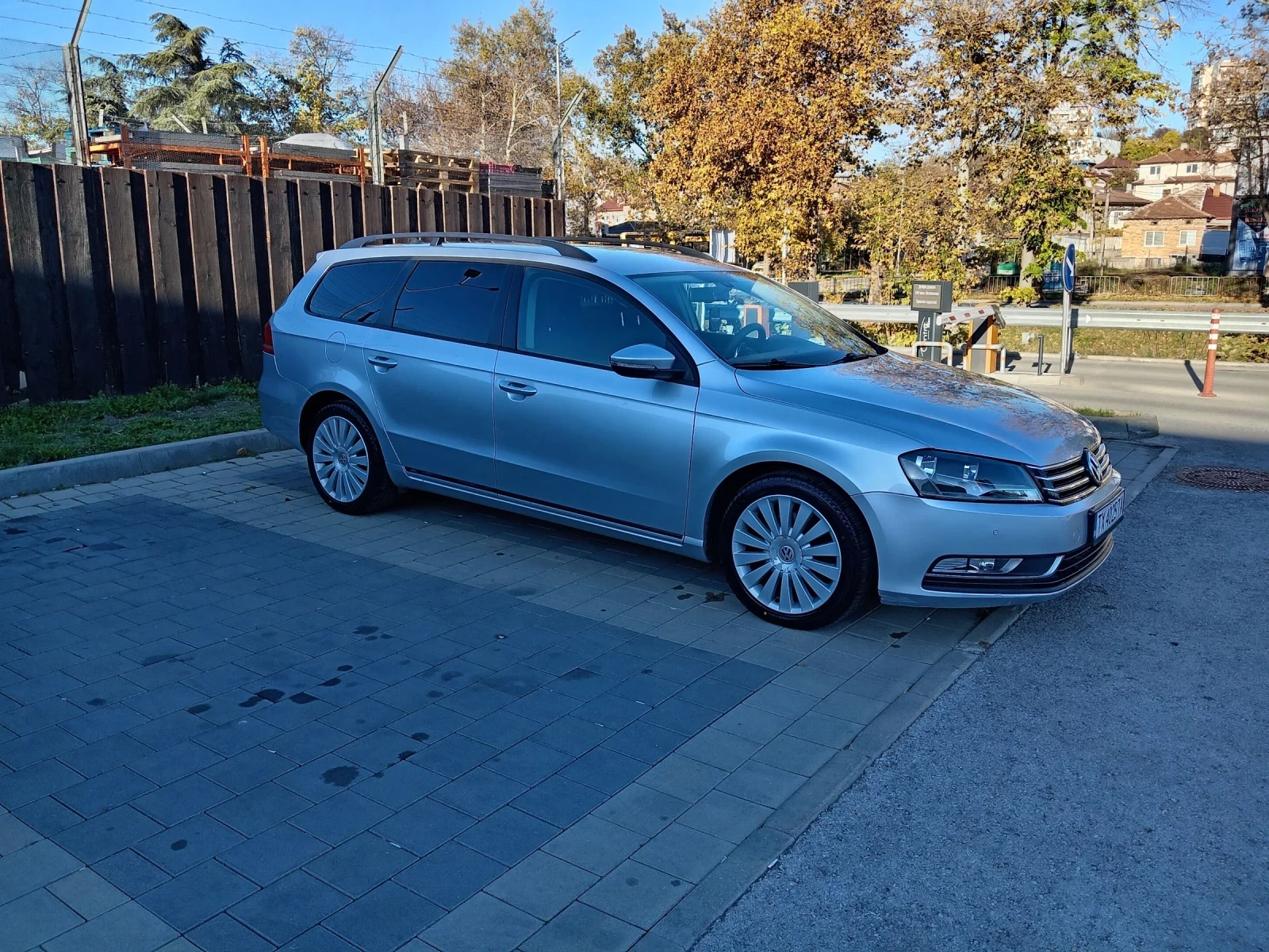 VW Passat 2.0 TDi  - изображение 6