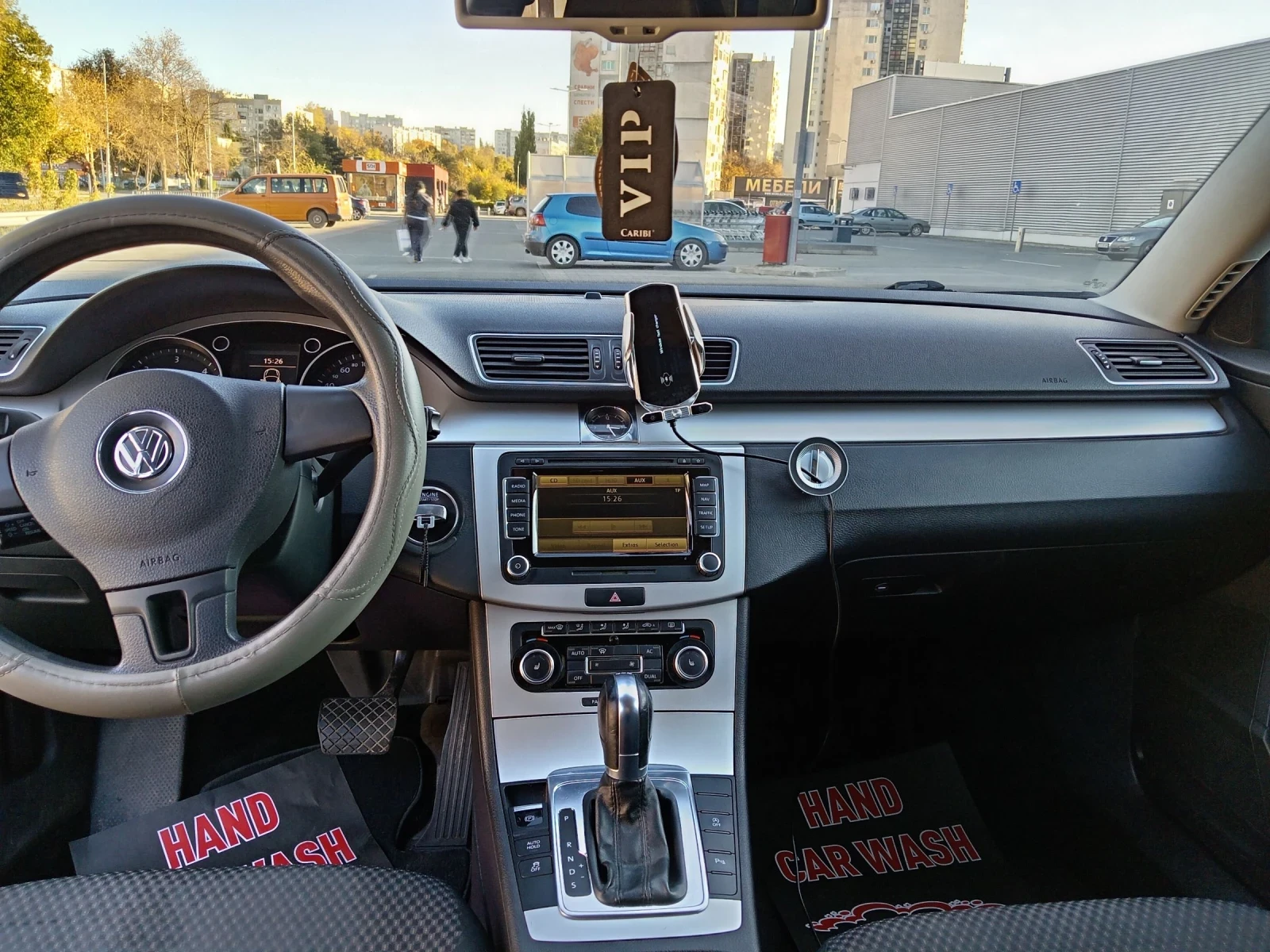 VW Passat 2.0 TDi  - изображение 9