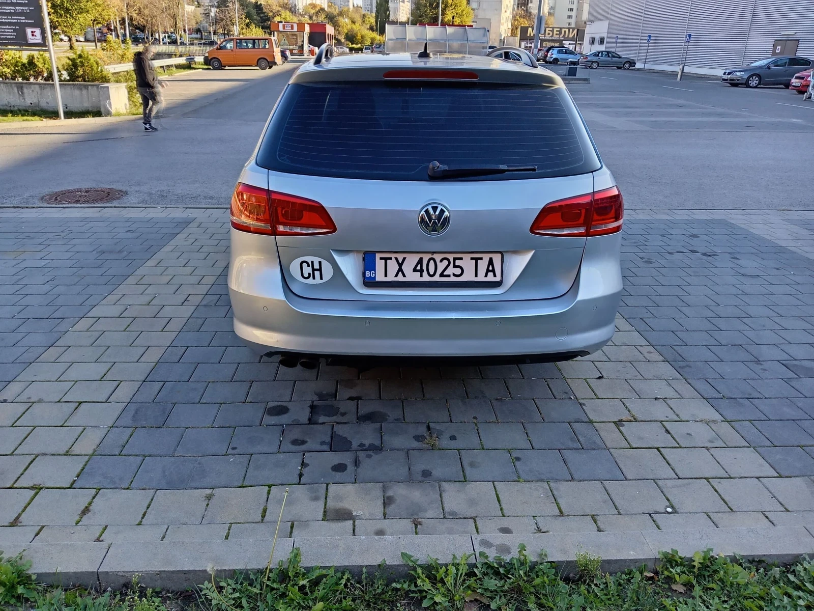 VW Passat 2.0 TDi  - изображение 5