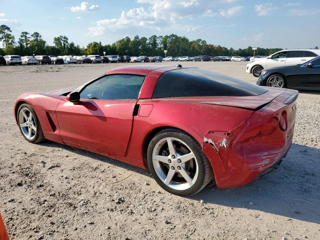 Chevrolet Corvette * Възможност за Лизинг*  - изображение 2