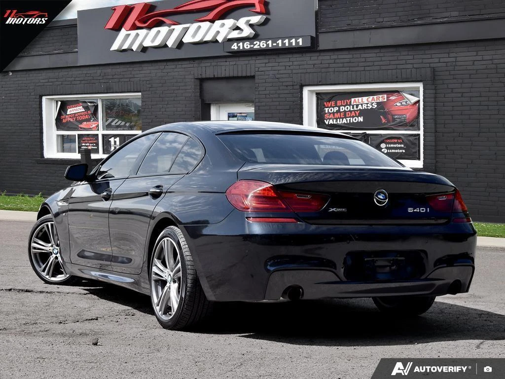 BMW 640 M-PACK* FULL MAXX*  *  | Mobile.bg   3