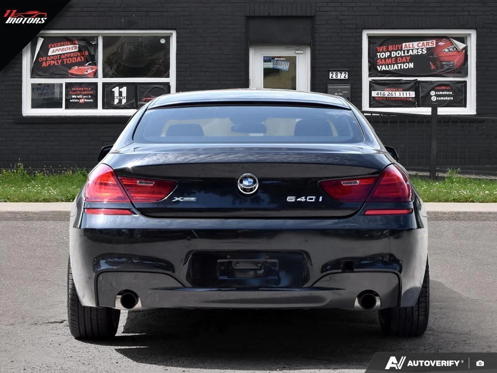 BMW 640 M-PACK* FULL MAXX*  *  | Mobile.bg   4
