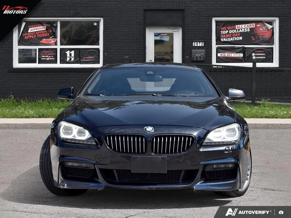 BMW 640 M-PACK* FULL MAXX*  *  | Mobile.bg   2