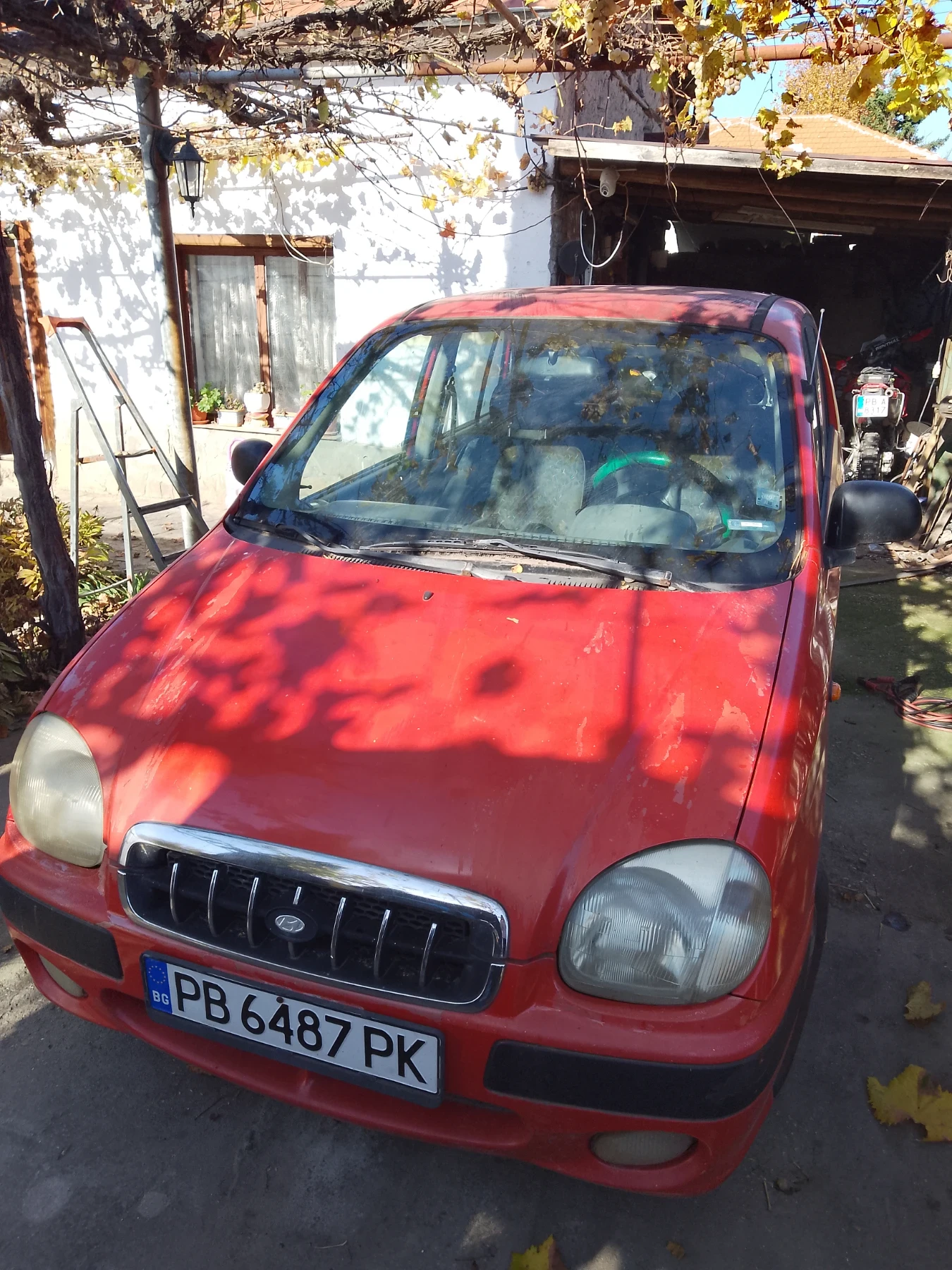 Hyundai Atos | Mobile.bg   2