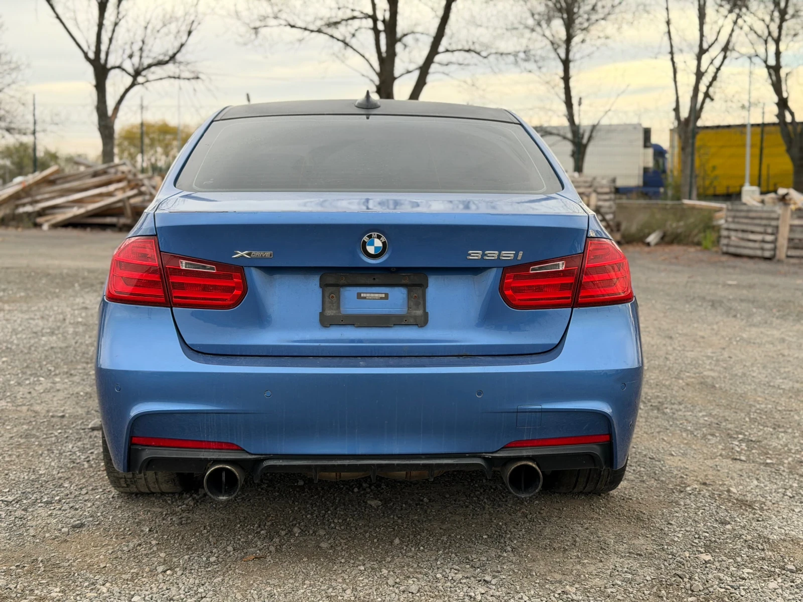 BMW 335 I Xdrive Наличен - изображение 4