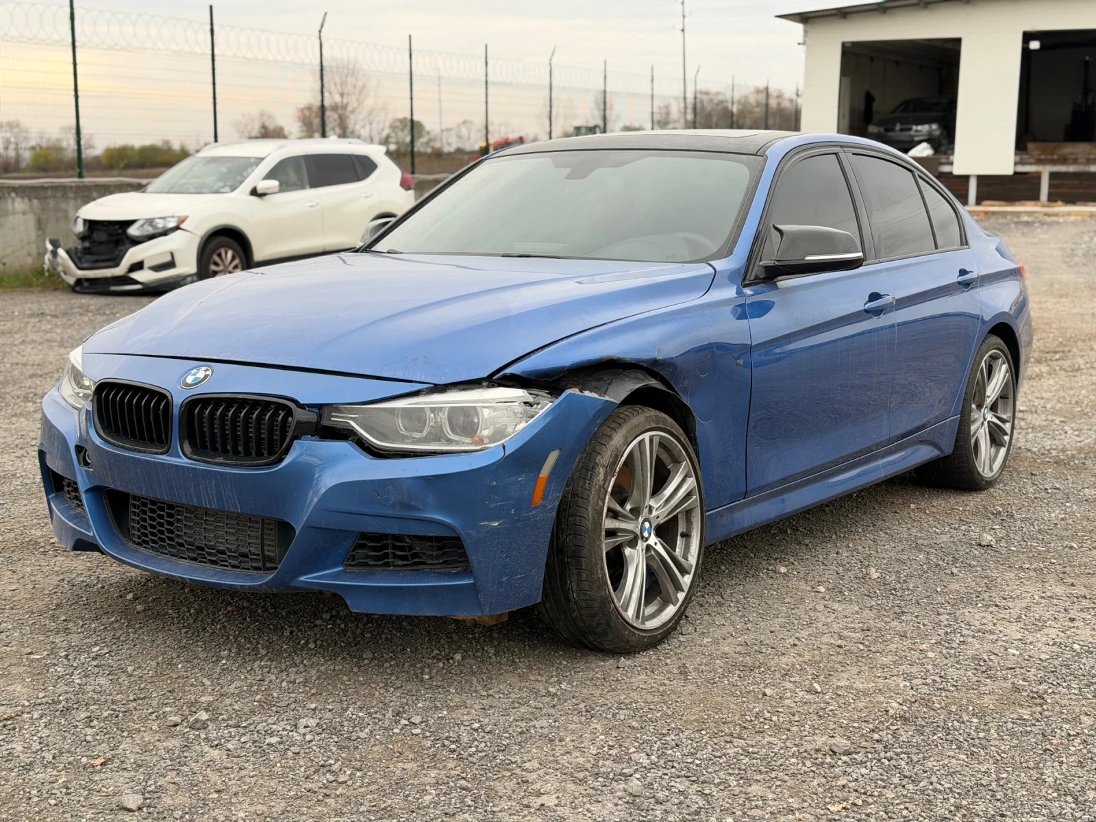 BMW 335 I Xdrive Наличен - изображение 7