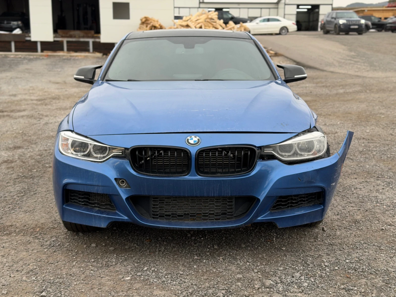 BMW 335 I Xdrive Наличен - изображение 8