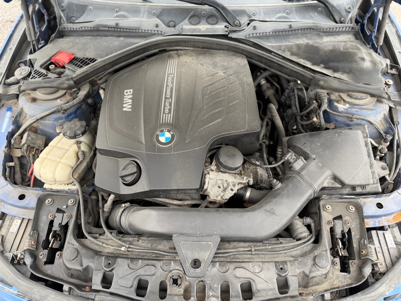 BMW 335 I Xdrive  | Mobile.bg   15