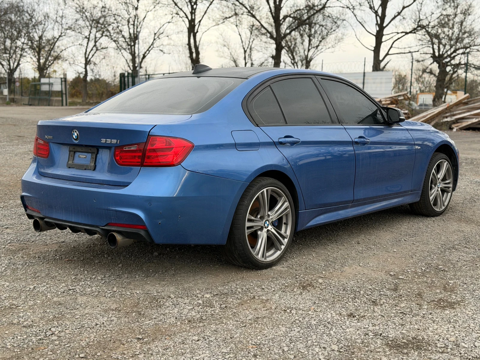 BMW 335 I Xdrive Наличен - изображение 3