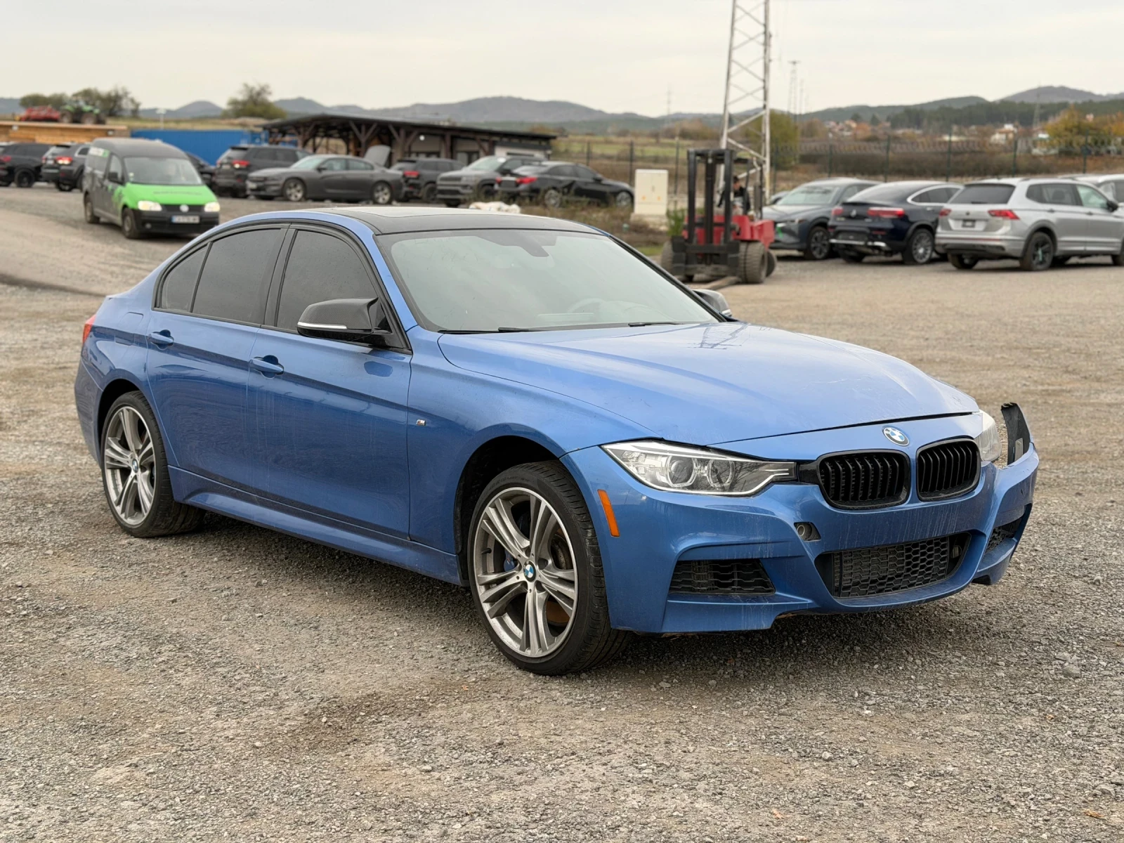 BMW 335 I Xdrive  | Mobile.bg   1