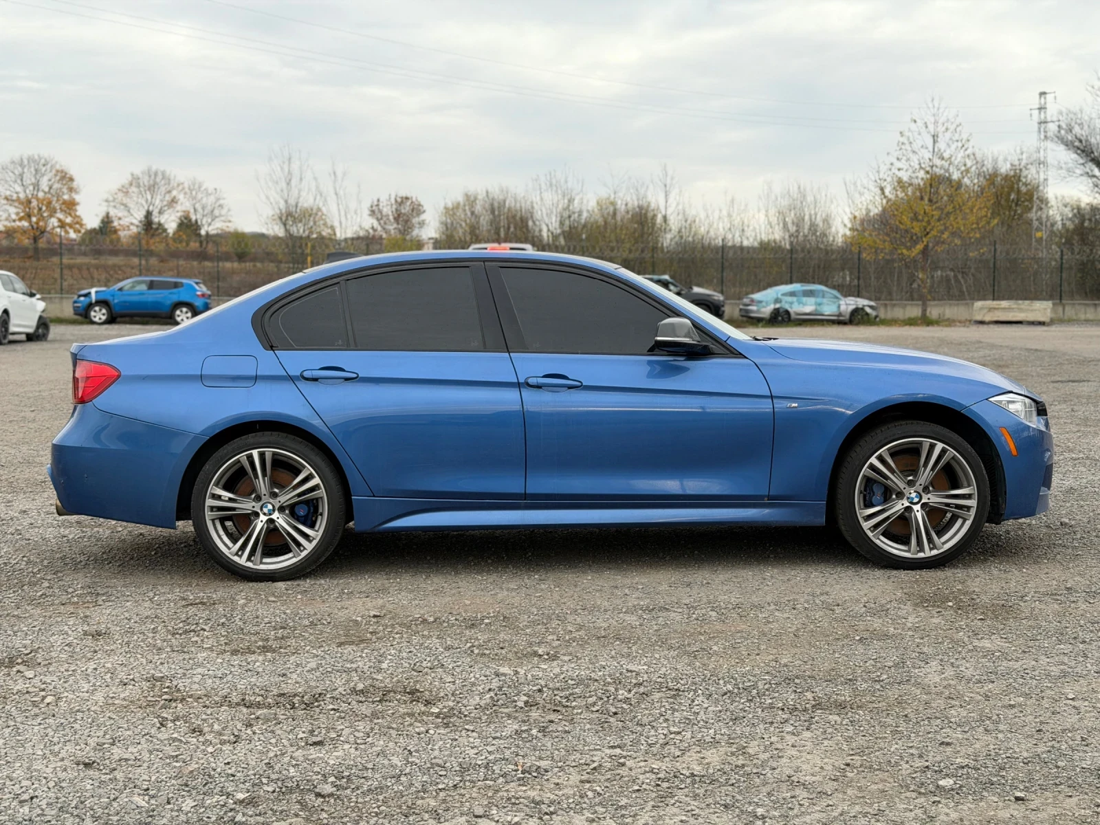BMW 335 I Xdrive Наличен - изображение 2