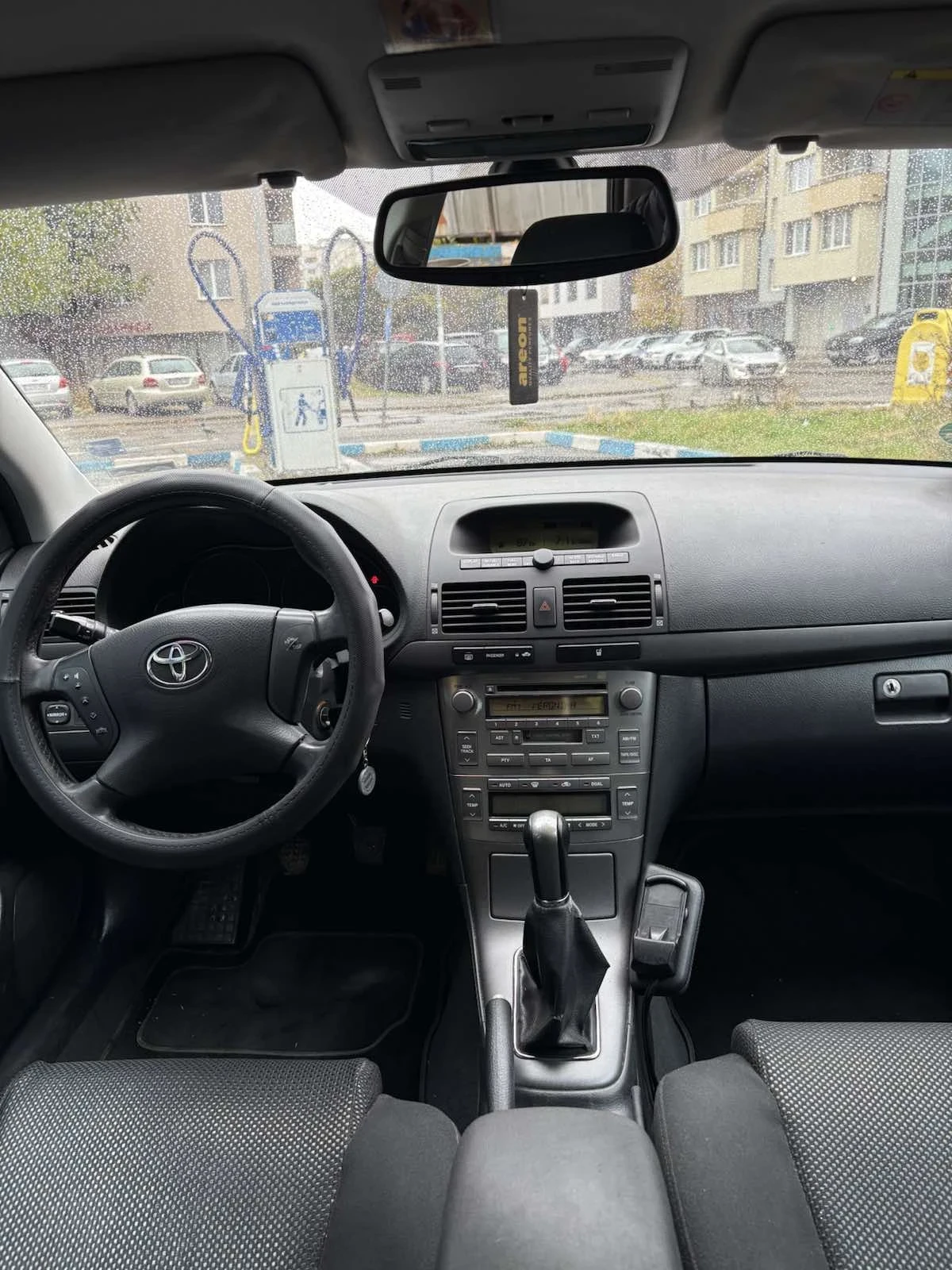 Toyota Avensis 2.0 D4D - изображение 6