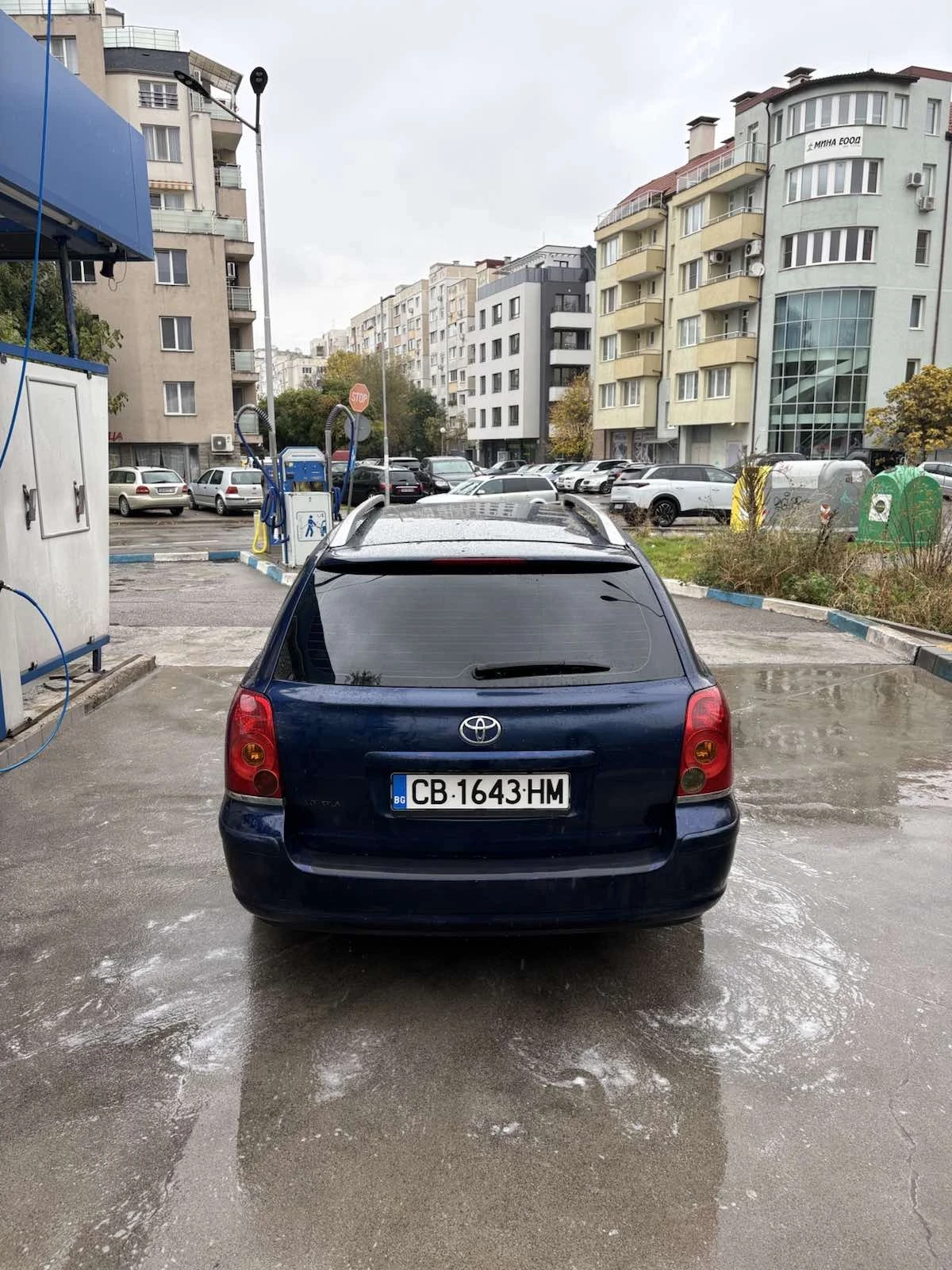 Toyota Avensis 2.0 D4D - изображение 2