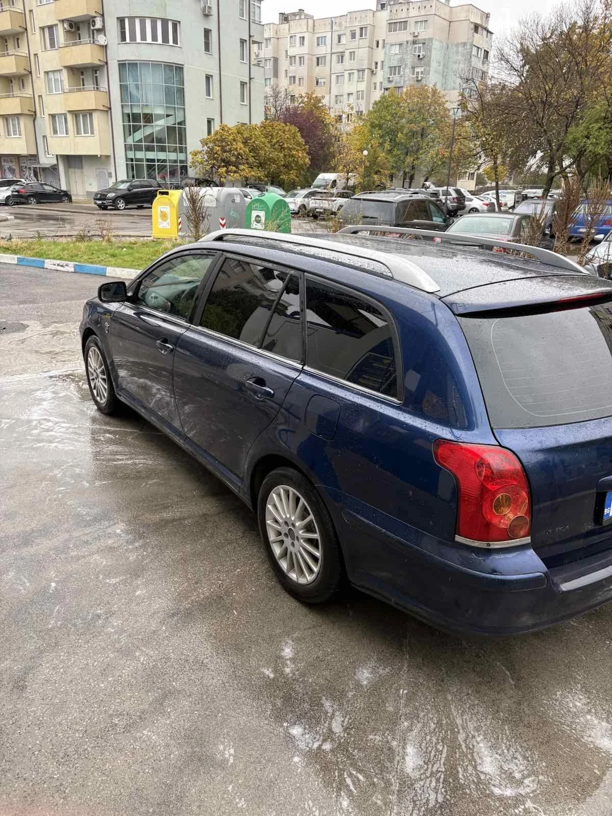 Toyota Avensis 2.0 D4D - изображение 3