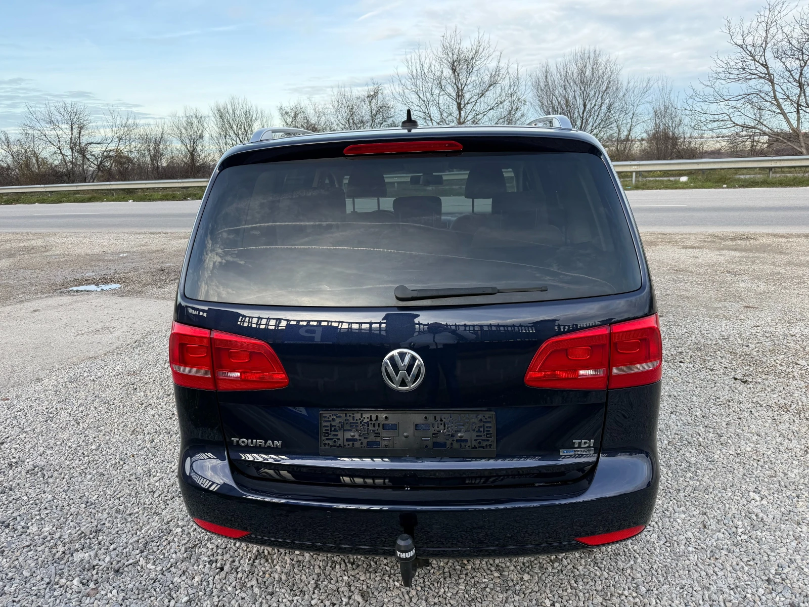 VW Touran 1.6 tdi 105kc | Mobile.bg � ����������� 7