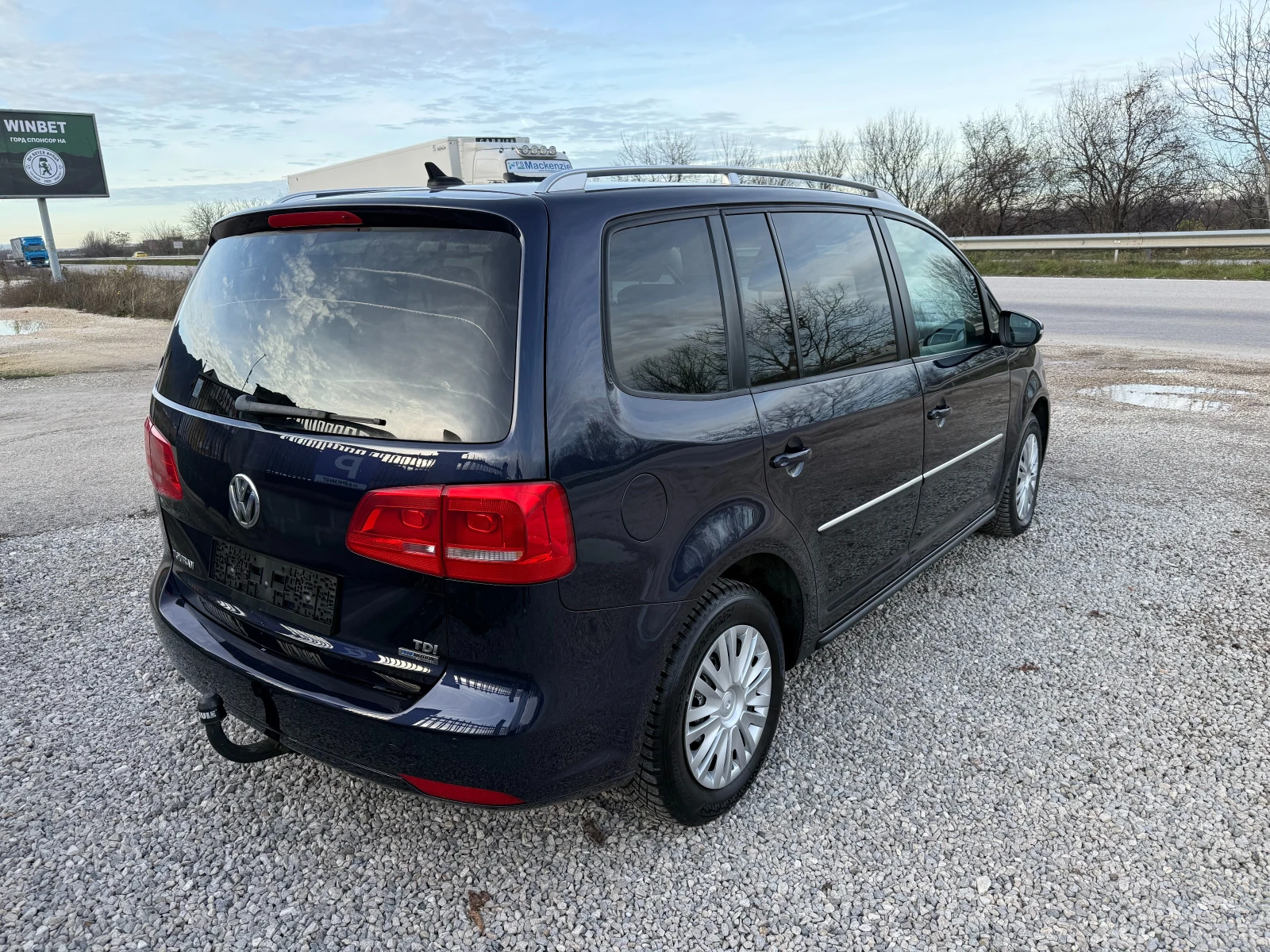 VW Touran 1.6 tdi 105kc | Mobile.bg � ����������� 6