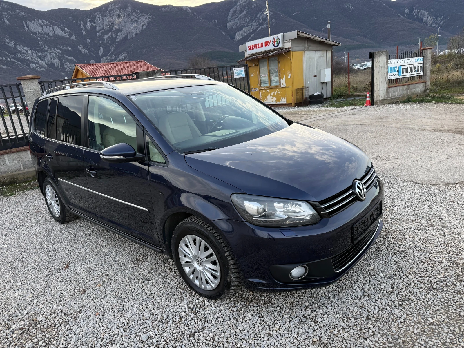 VW Touran 1.6 tdi 105kc | Mobile.bg � ����������� 4