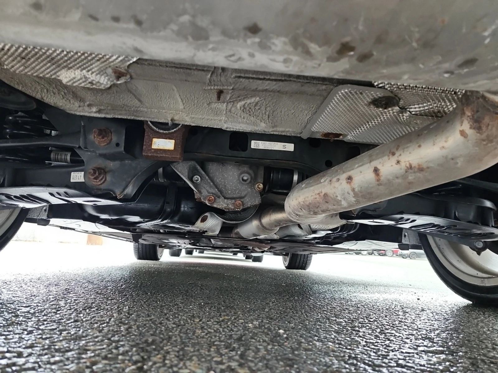 BMW 330 M PACK * * RED INTERIOR * * CARFAX * * ���� ������ | Mobile.bg � ����������� 13