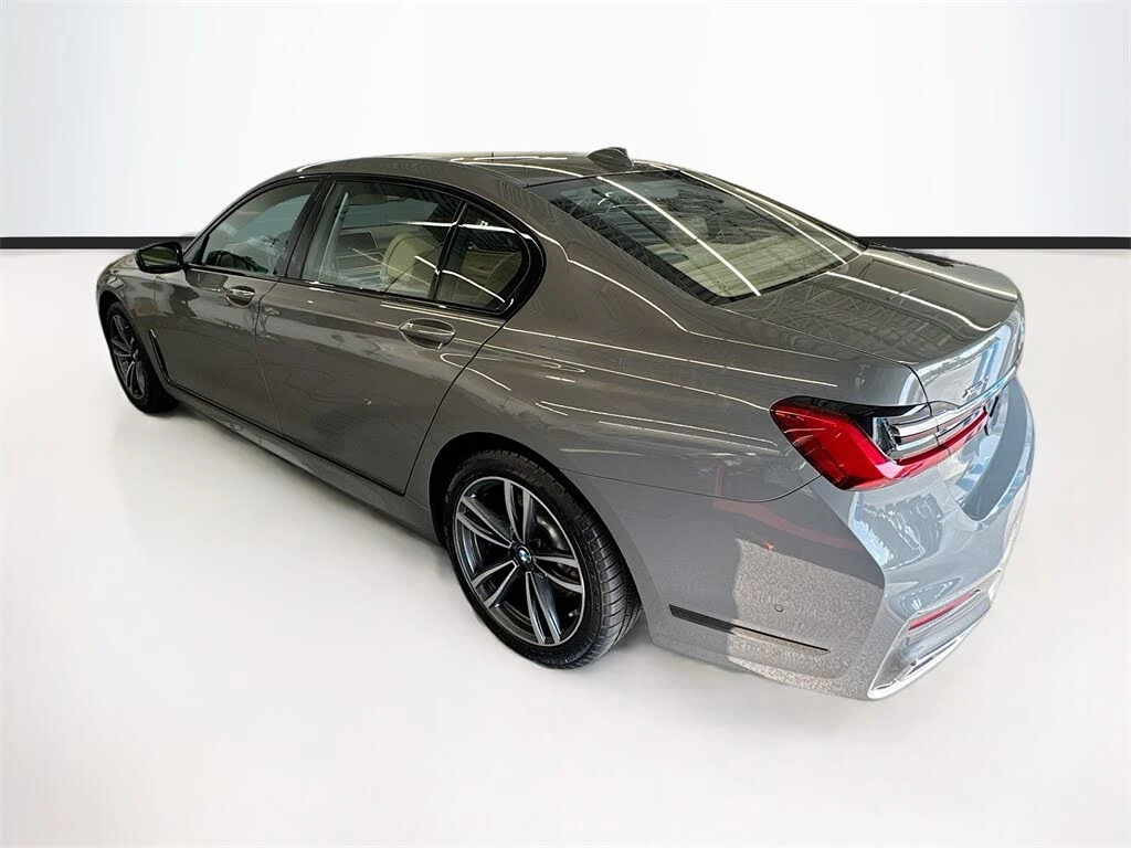 BMW 740 Nardo Gray* B58* HeadUp* Harman Kardon* Mасаж - изображение 6