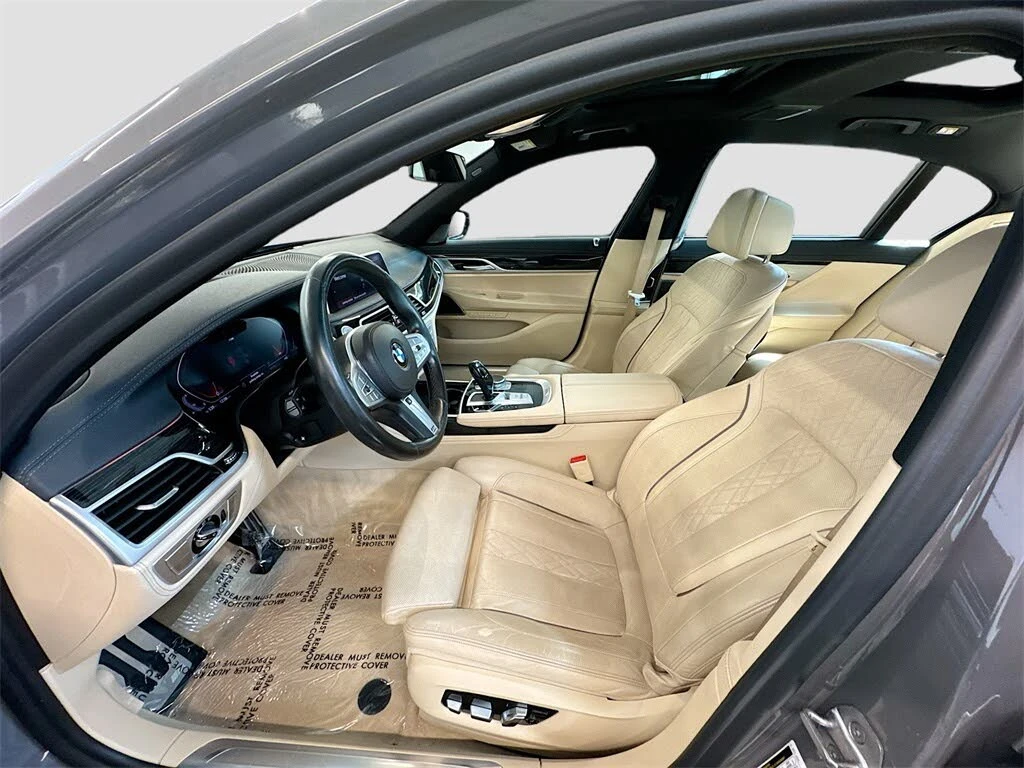 BMW 740 Nardo Gray* B58* HeadUp* Harman Kardon* Mасаж - изображение 8
