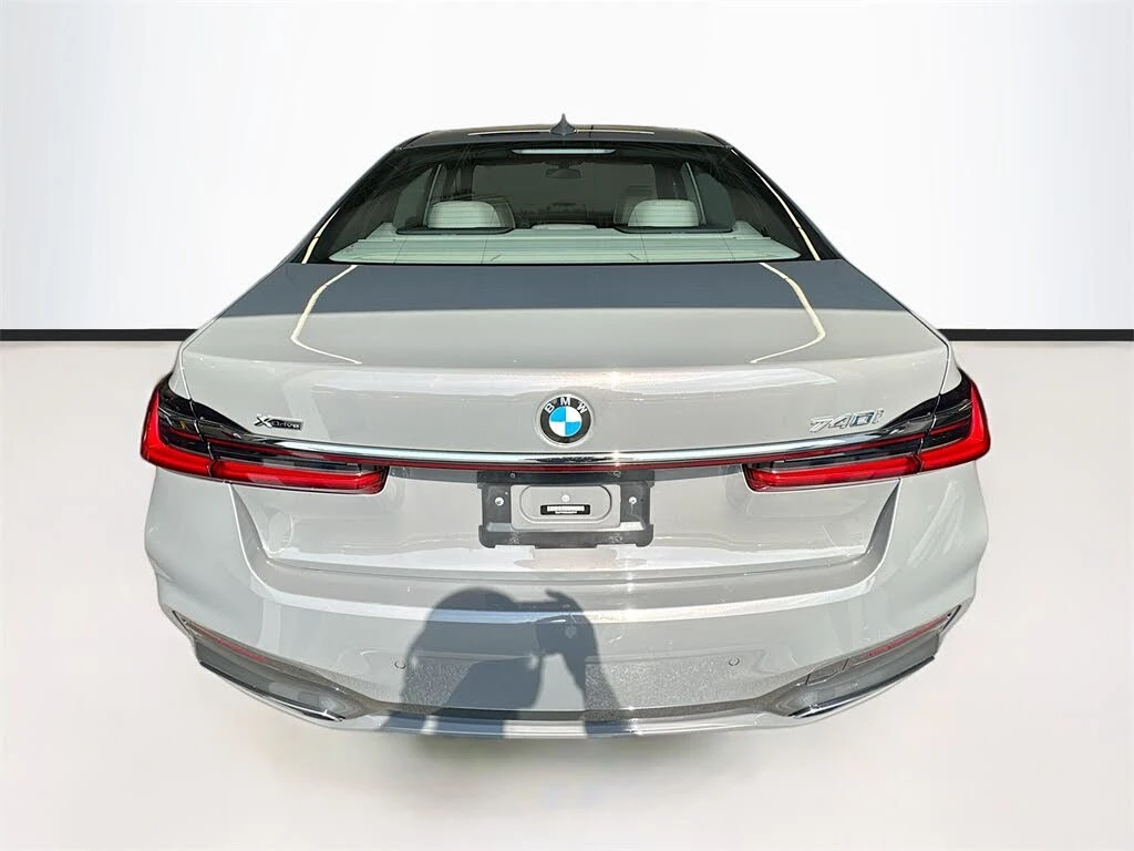 BMW 740 Nardo Gray* B58* HeadUp* Harman Kardon* Mасаж - изображение 5