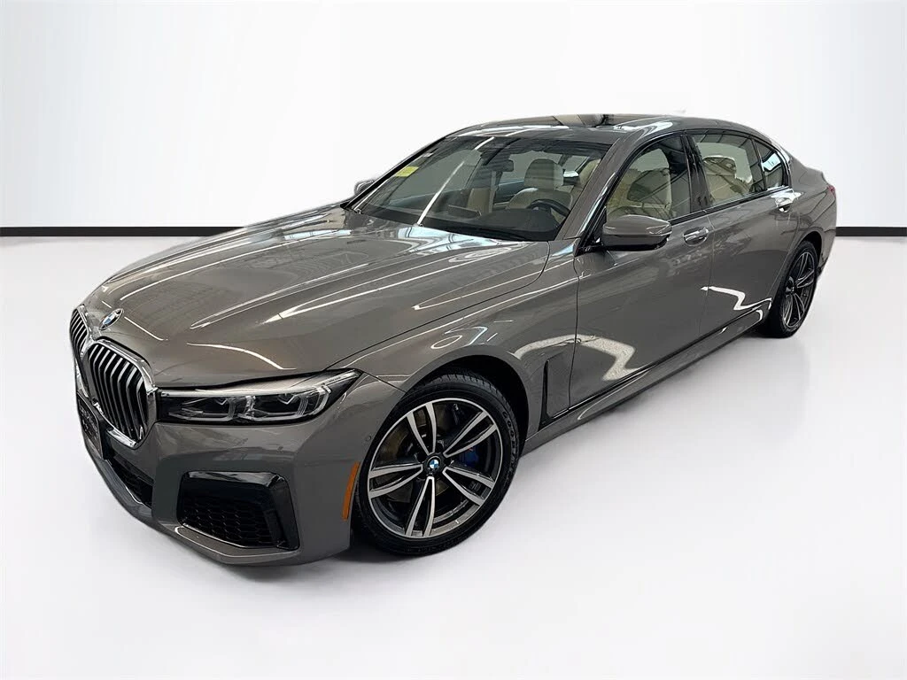 BMW 740 Nardo Gray* B58* HeadUp* Harman Kardon* Mасаж - изображение 3