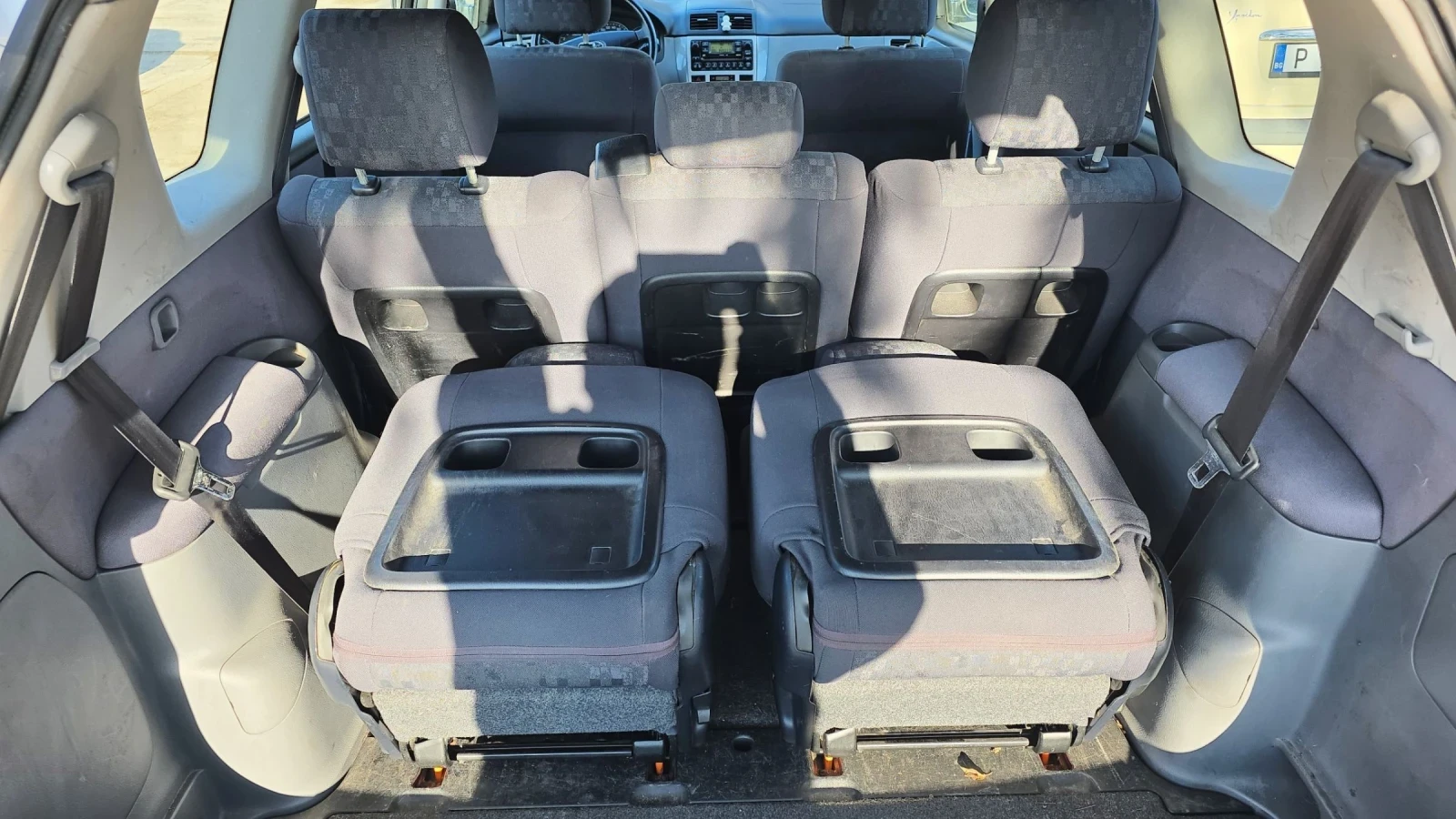 Toyota Avensis verso 2.0d4d 116k.c. 7 ������ | Mobile.bg � ����������� 15