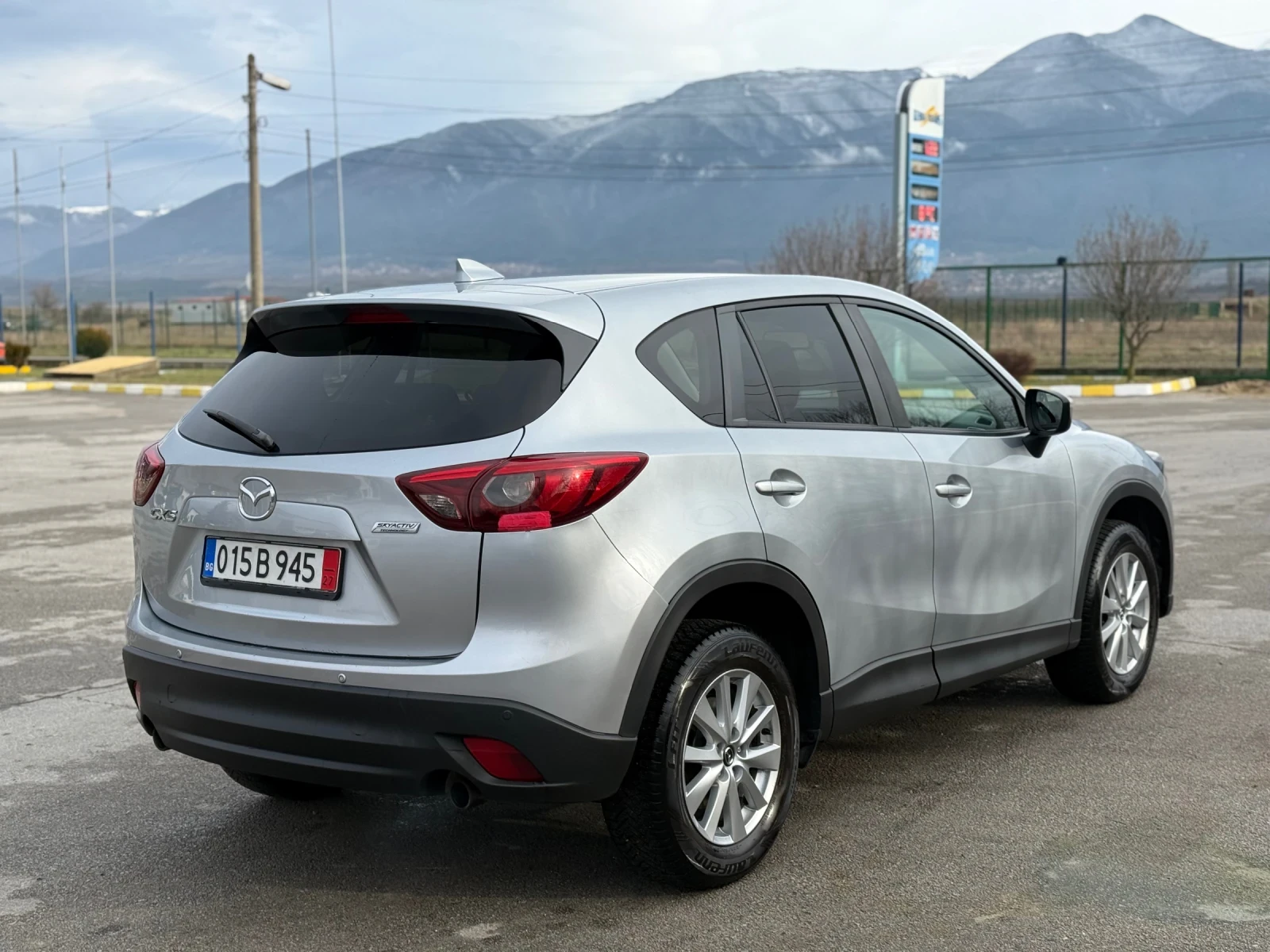 Mazda Mx-5 2.2D * SKYACTIVE* EURO6B* ТОП СЪСТОЯНИЕ * ЛИЗИНГ*  - изображение 5