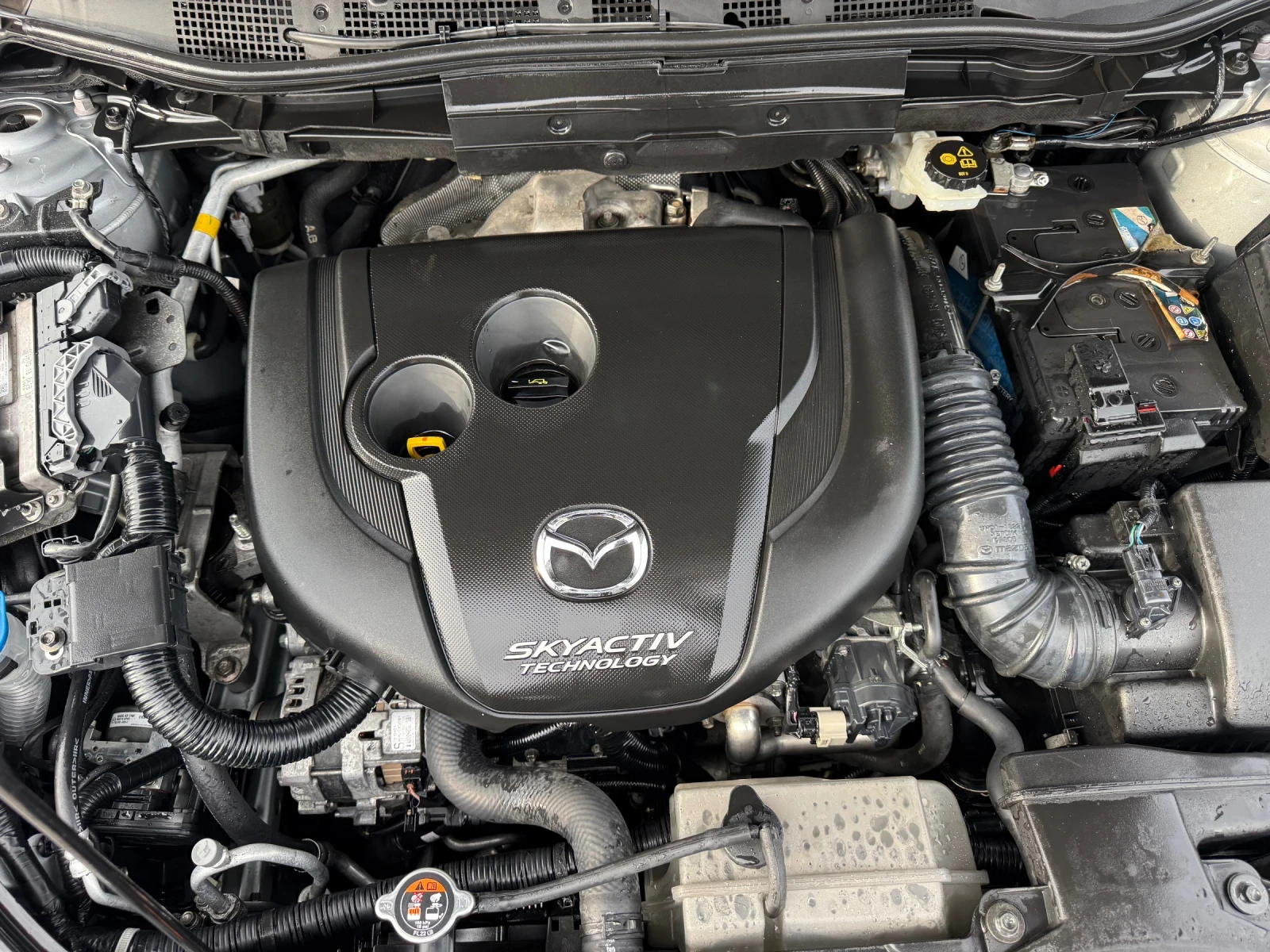 Mazda CX-5 2.2D * SKYACTIVE* EURO6B* ��� ��������� * ������*  | Mobile.bg � ����������� 16