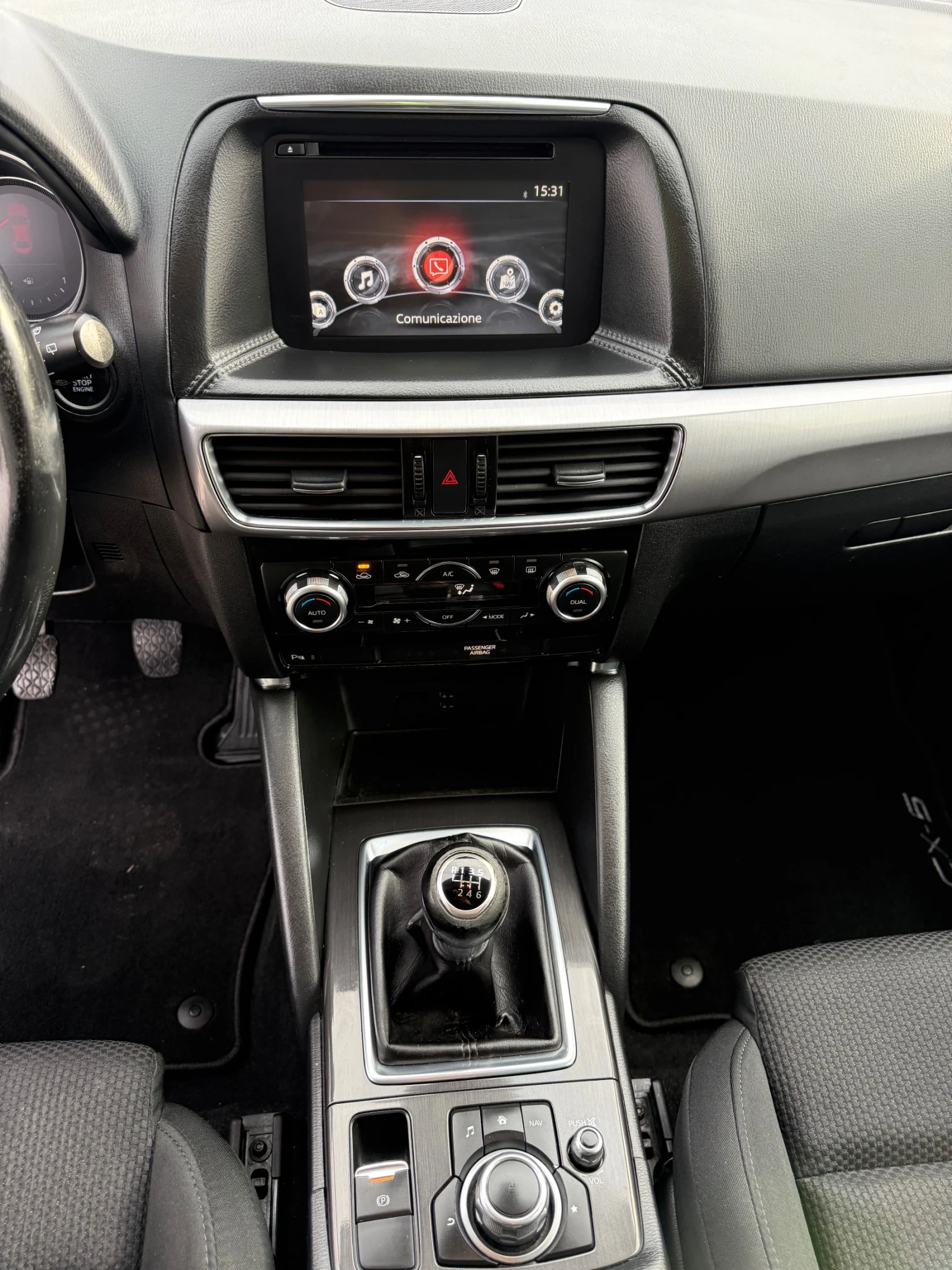 Mazda Mx-5 2.2D * SKYACTIVE* EURO6B* ТОП СЪСТОЯНИЕ * ЛИЗИНГ*  - изображение 10