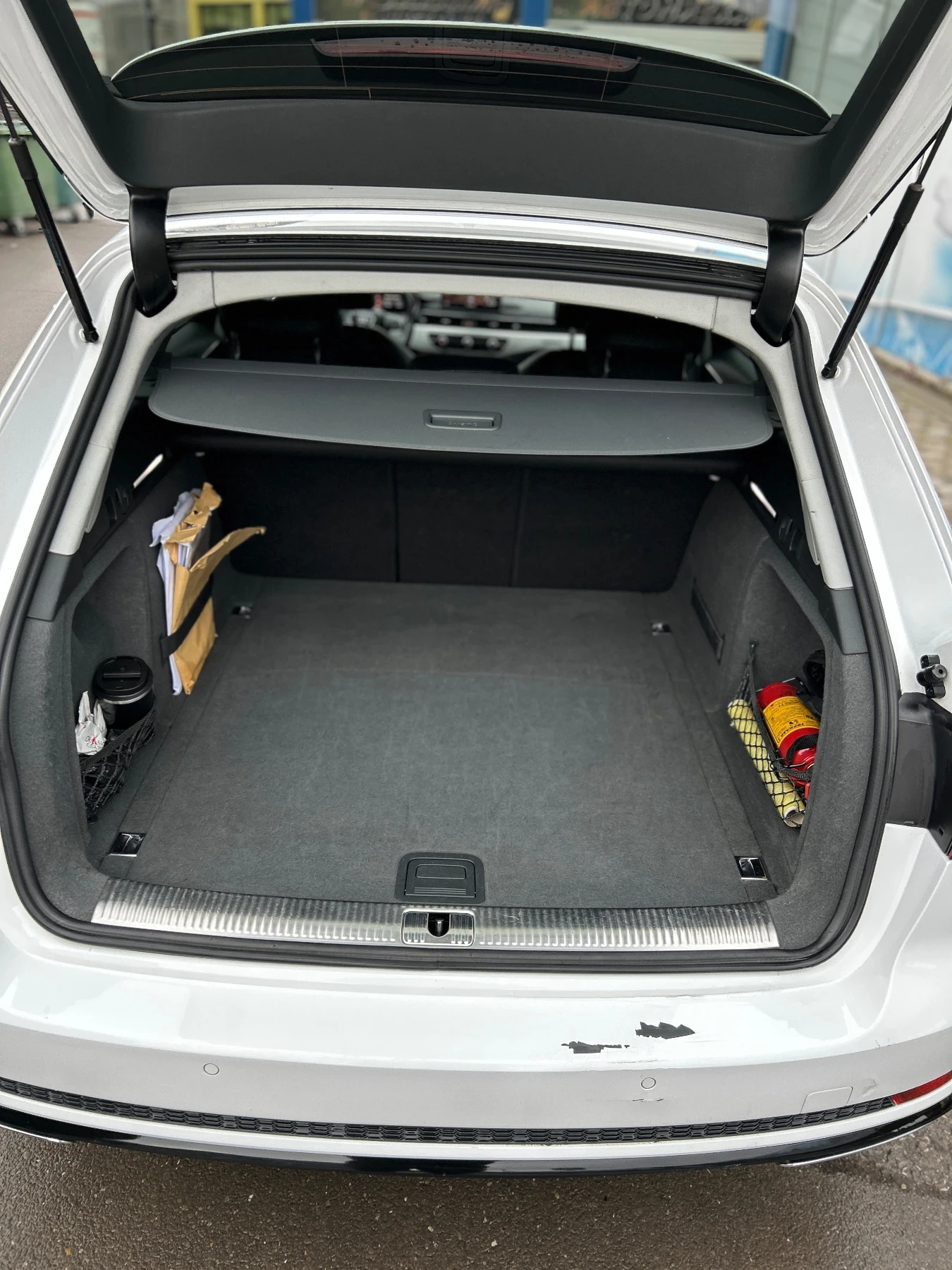 Audi A4 Drive Select, снимка 16 - Автомобили и джипове - 53995512