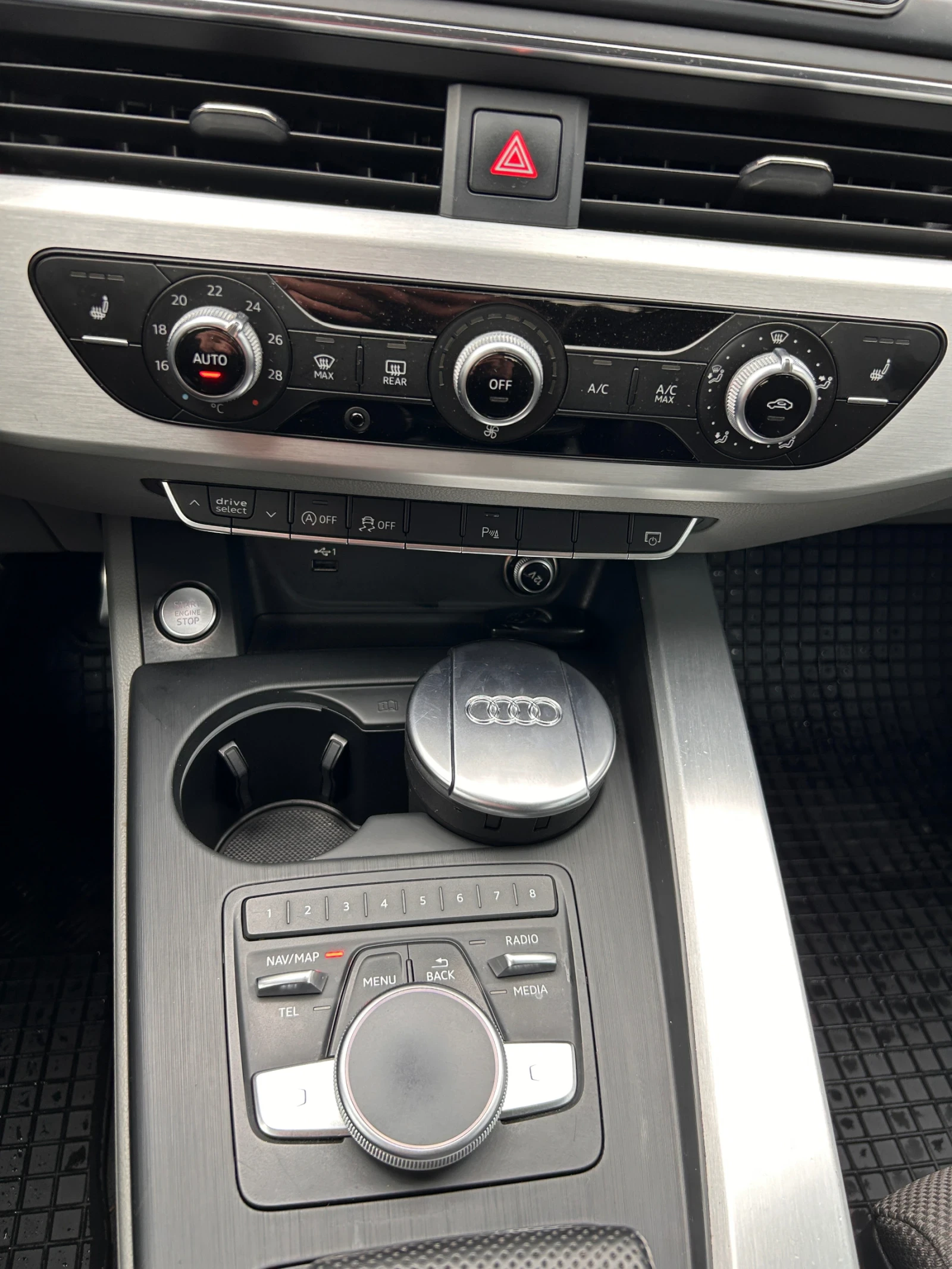 Audi A4 Drive Select, снимка 11 - Автомобили и джипове - 53995512