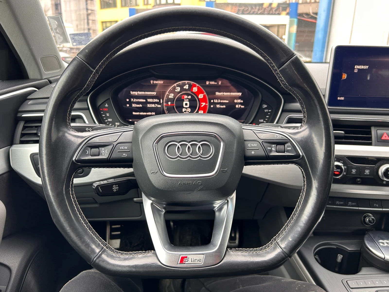 Audi A4 Drive Select, снимка 12 - Автомобили и джипове - 53995512