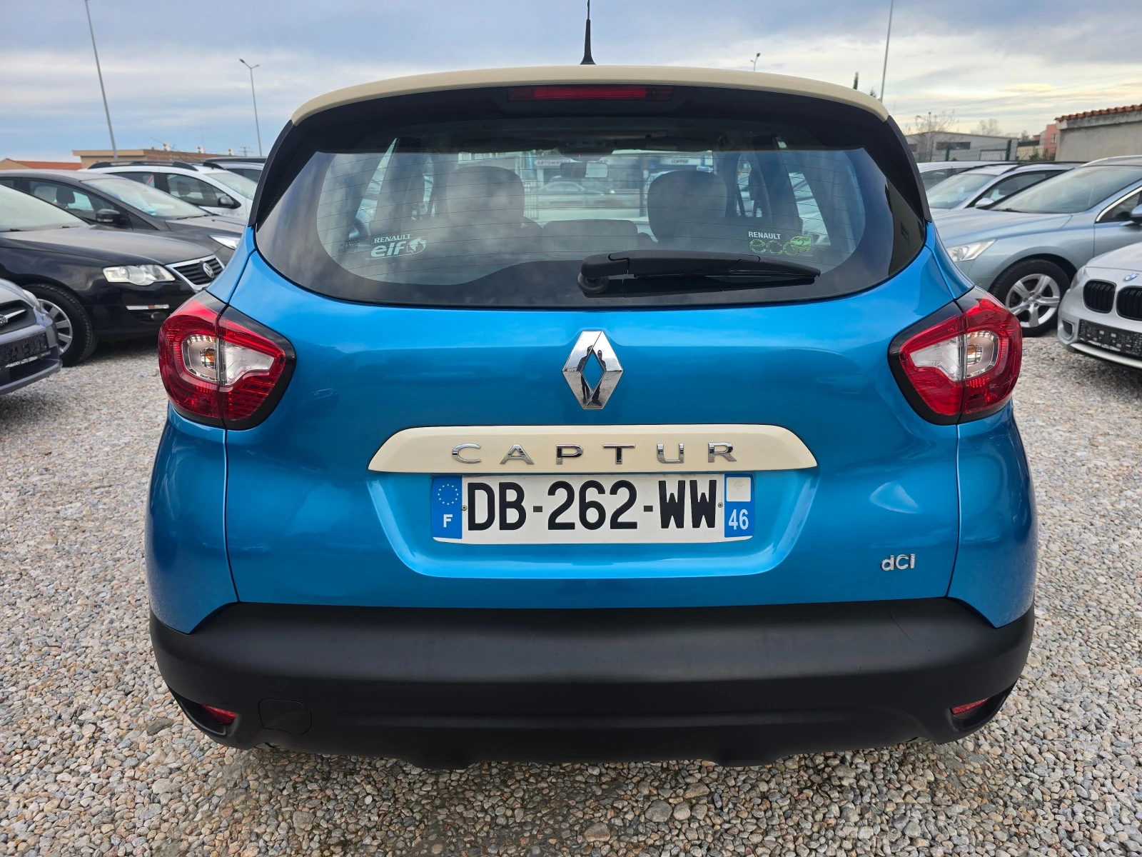 Renault Captur 1.5DCI ENERGY ZEN | Mobile.bg � ����������� 3