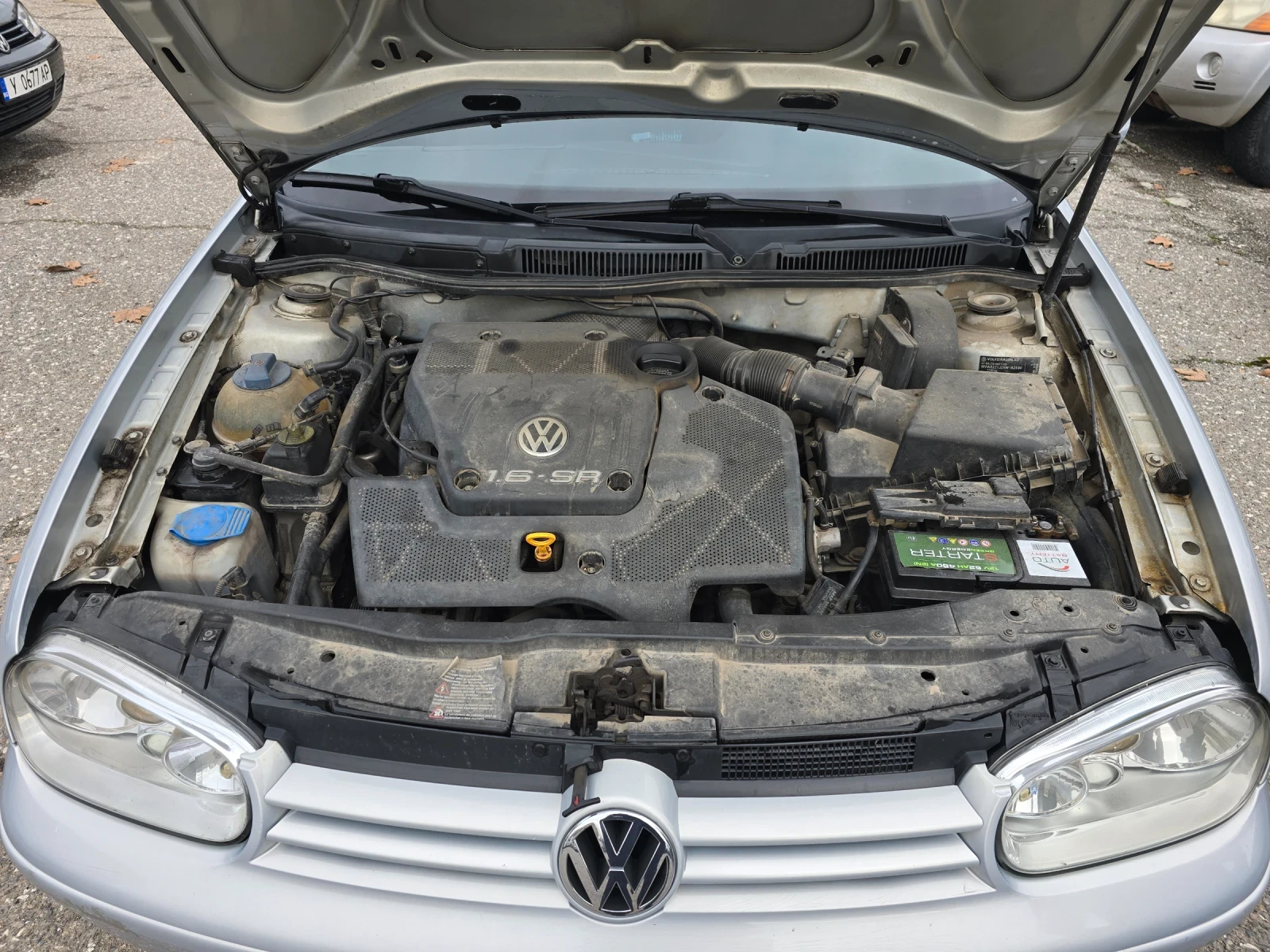 VW Golf 4SR - 1.6 - 101�.�.- ������/��� | Mobile.bg � ����������� 15