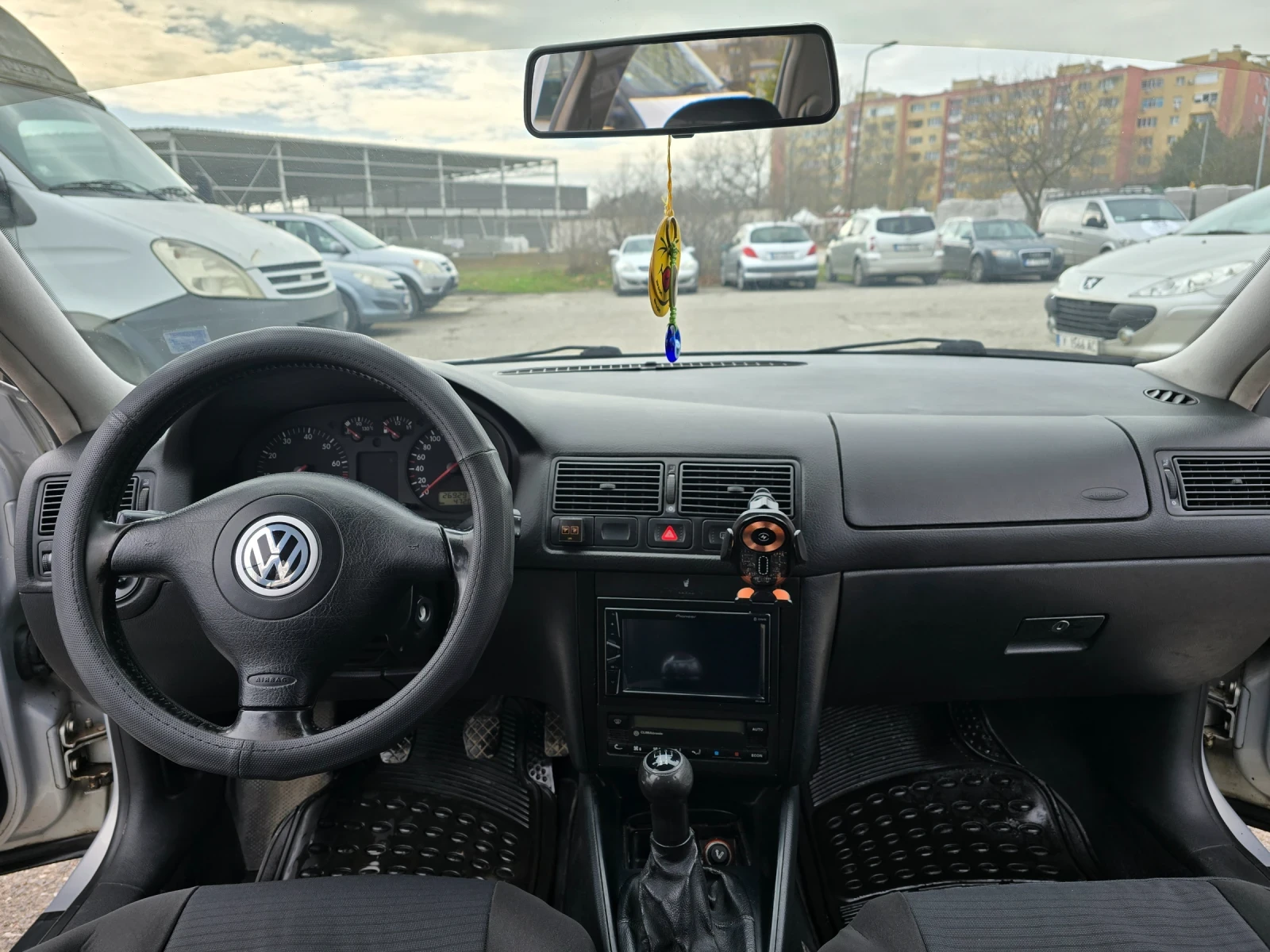 VW Golf 4SR - 1.6 - 101�.�.- ������/��� | Mobile.bg � ����������� 6