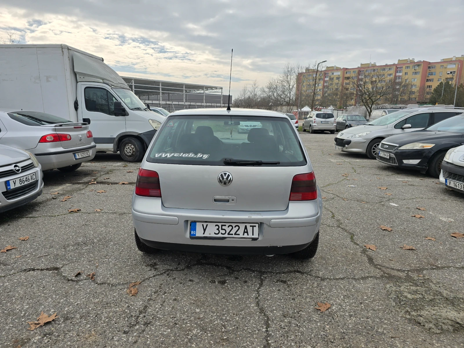 VW Golf 4SR - 1.6 - 101�.�.- ������/��� | Mobile.bg � ����������� 2