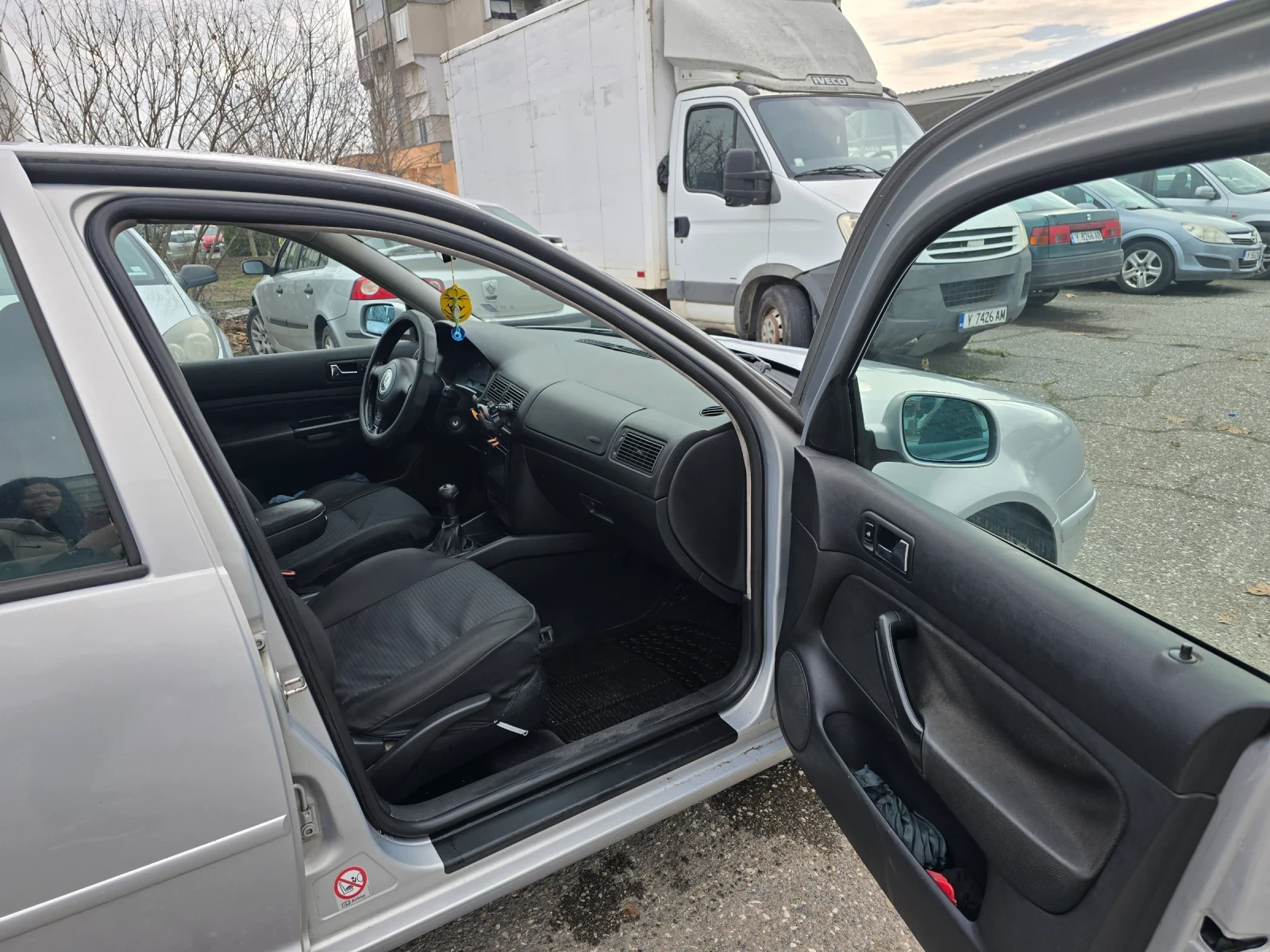 VW Golf 4SR - 1.6 - 101�.�.- ������/��� | Mobile.bg � ����������� 13