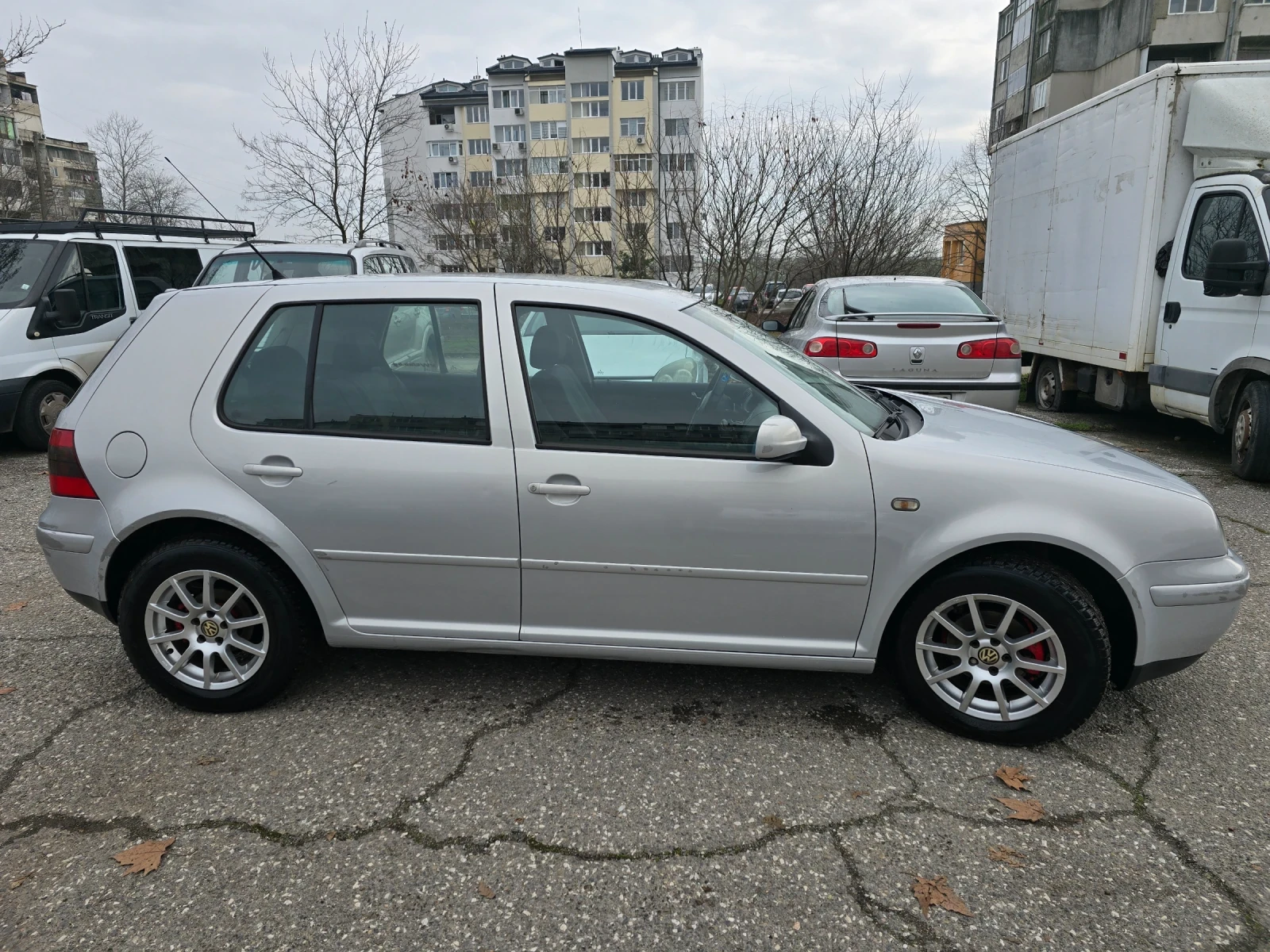 VW Golf 4SR - 1.6 - 101�.�.- ������/��� | Mobile.bg � ����������� 3