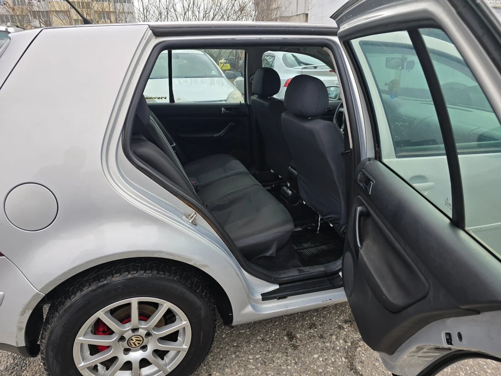 VW Golf 4SR - 1.6 - 101�.�.- ������/��� | Mobile.bg � ����������� 12