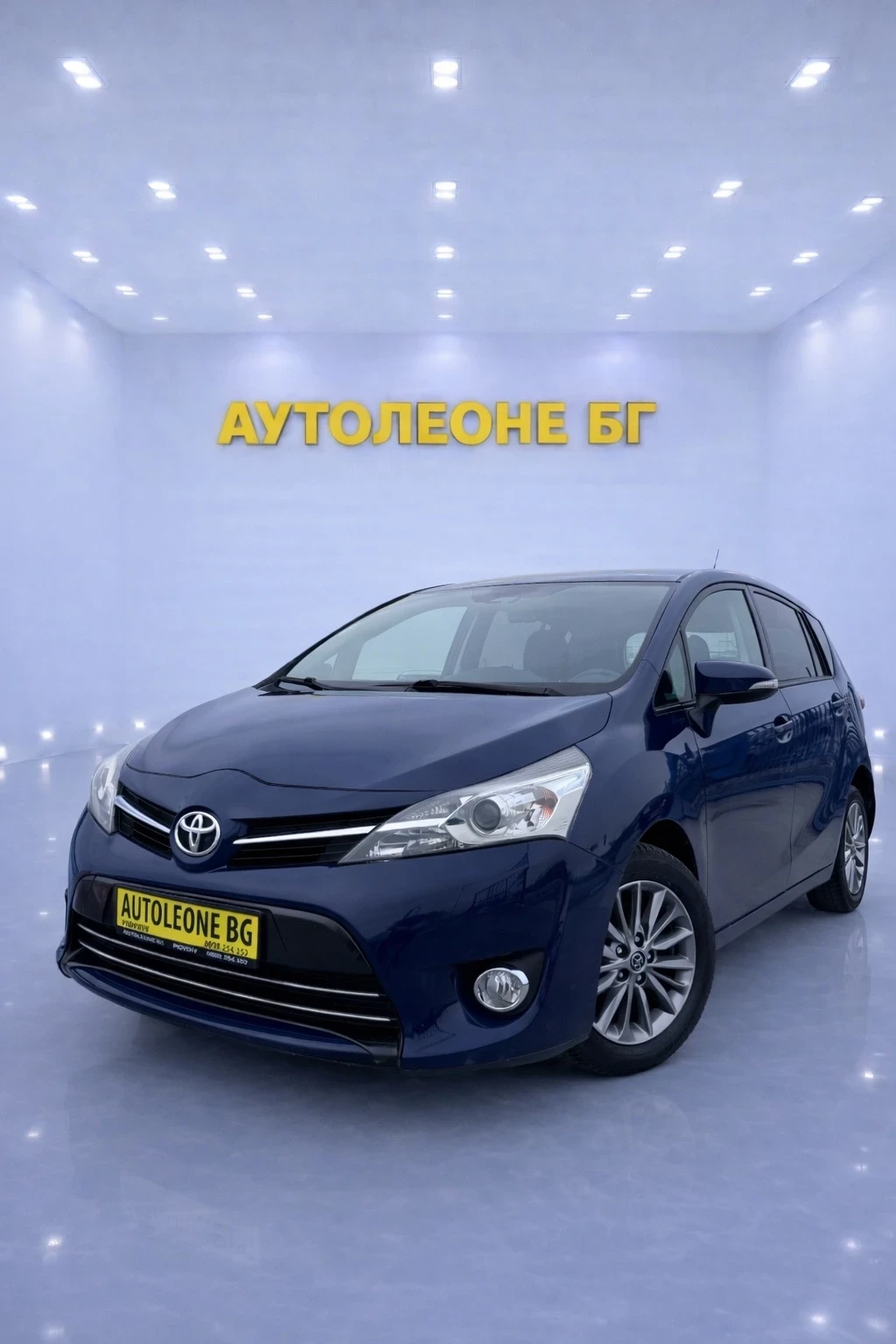 Toyota Verso 1.6 VVT-i | Mobile.bg � ����������� 1