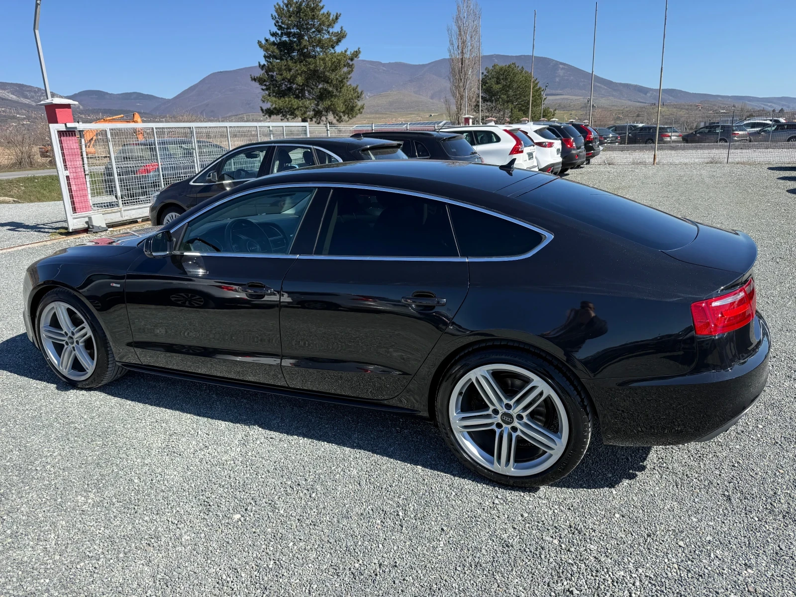 Audi A5 (KATO НОВА)^(S-Line), снимка 9 - Автомобили и джипове - 53626997