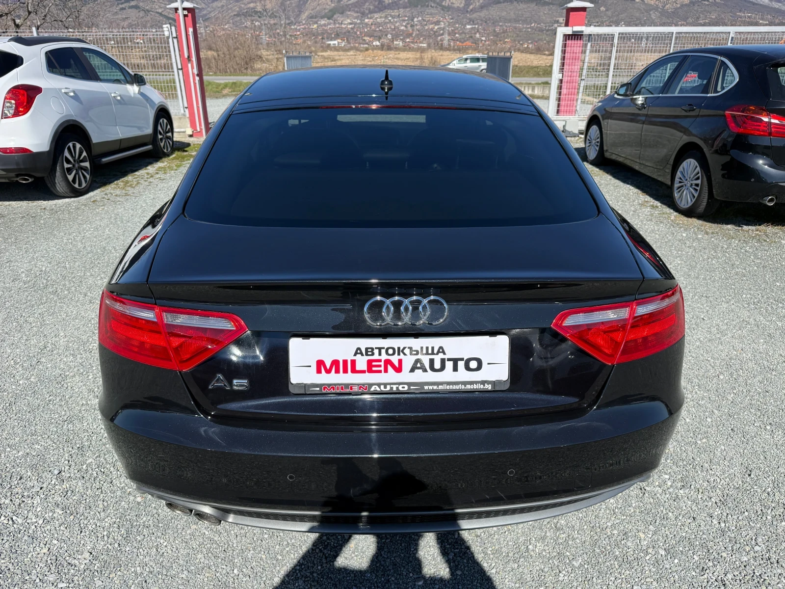 Audi A5 (KATO НОВА)^(S-Line), снимка 7 - Автомобили и джипове - 53626997